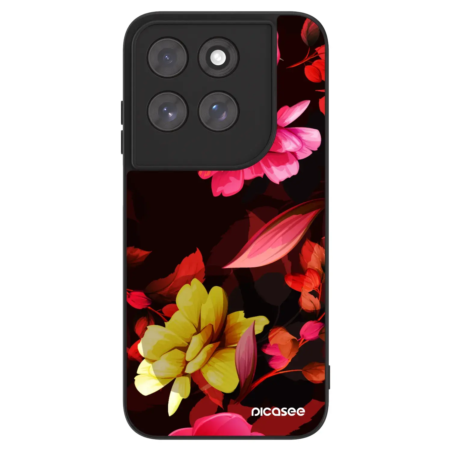 ULTIMATE CASE pro Motorola Moto G77 - Dark Peonny