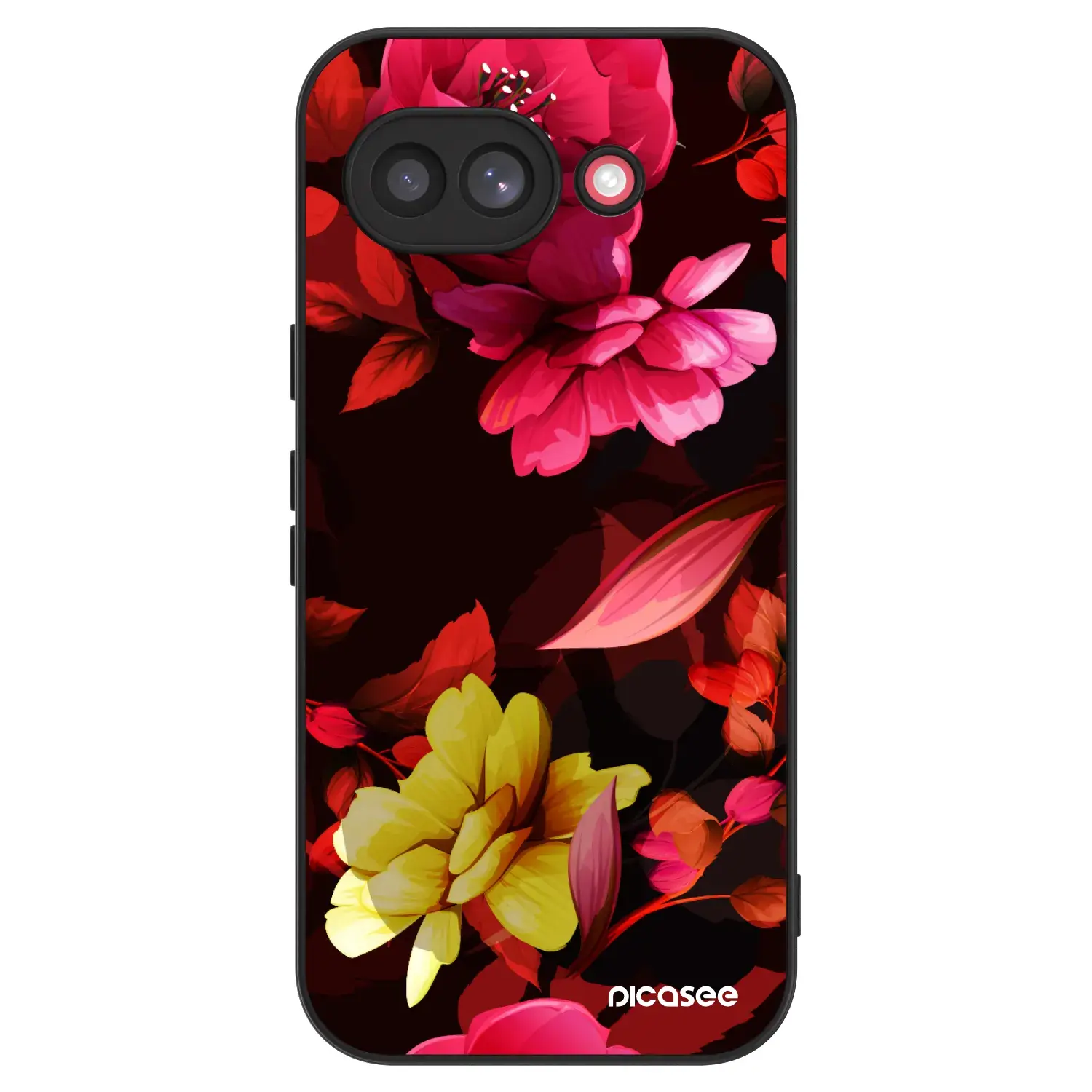 ULTIMATE CASE pro Google Pixel 10a - Dark Peonny