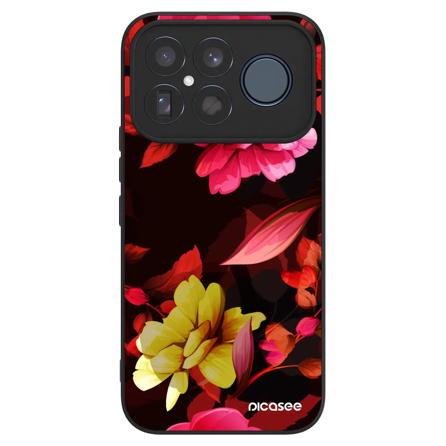 ULTIMATE CASE pro Xiaomi Poco F8 Ultra - Dark Peonny