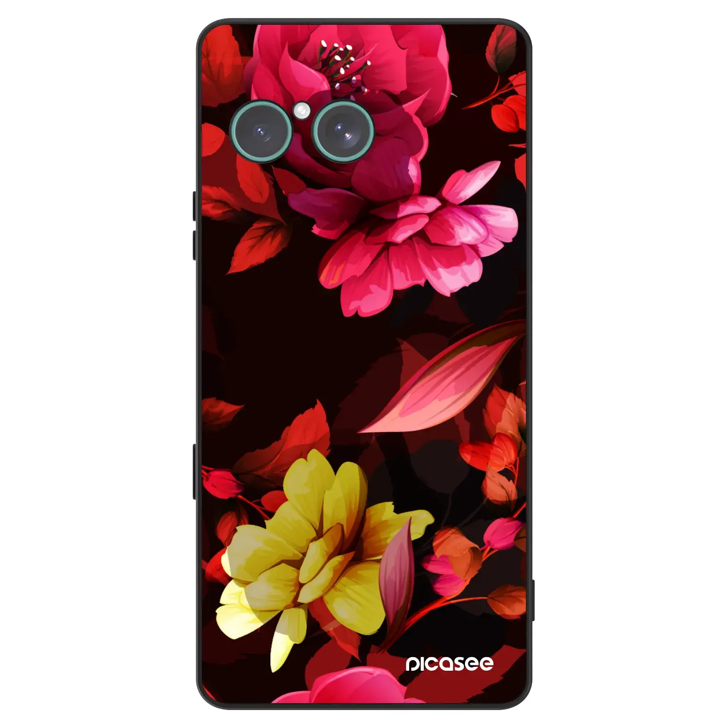 ULTIMATE CASE pro Sony Xperia 10 VII - Dark Peonny