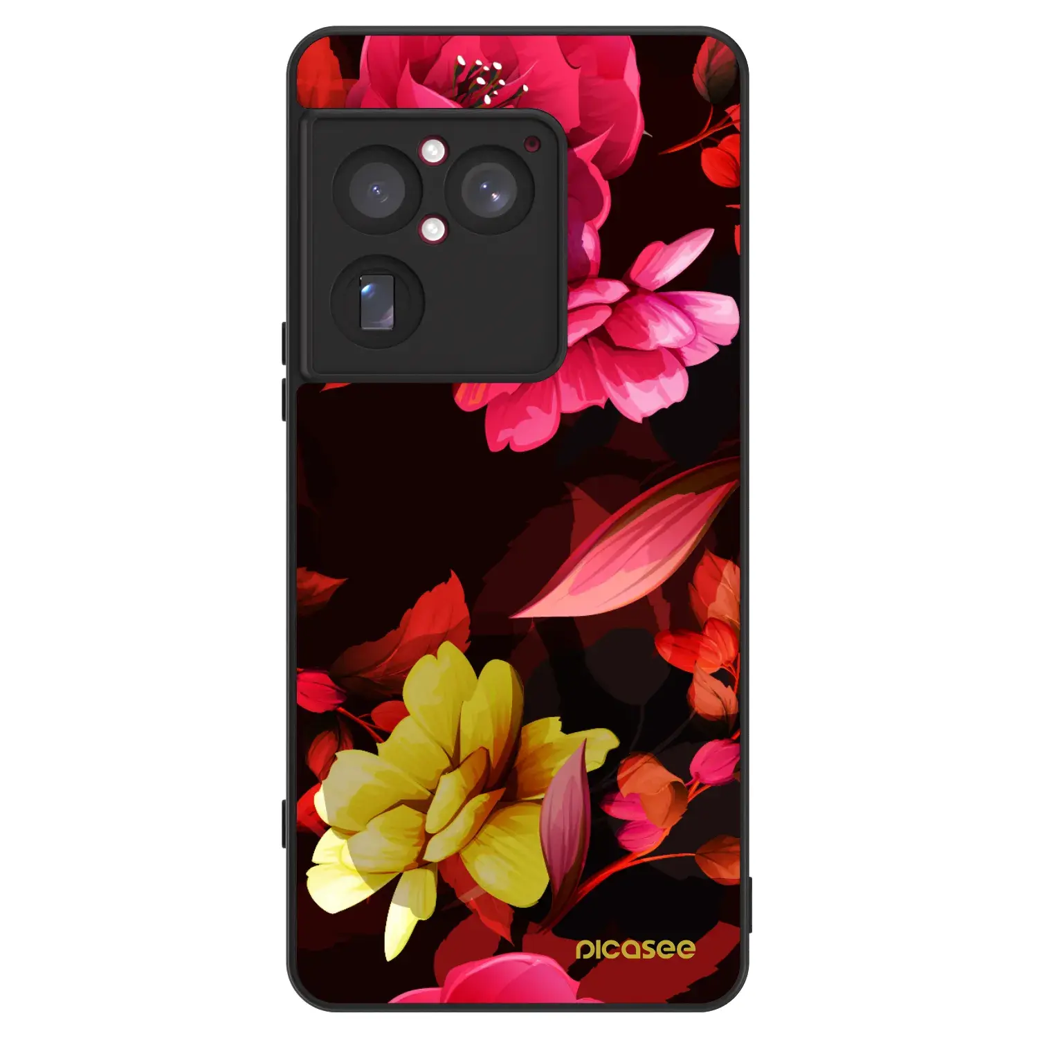 ULTIMATE CASE pro Sony Xperia 1 VIII 5G - Dark Peonny