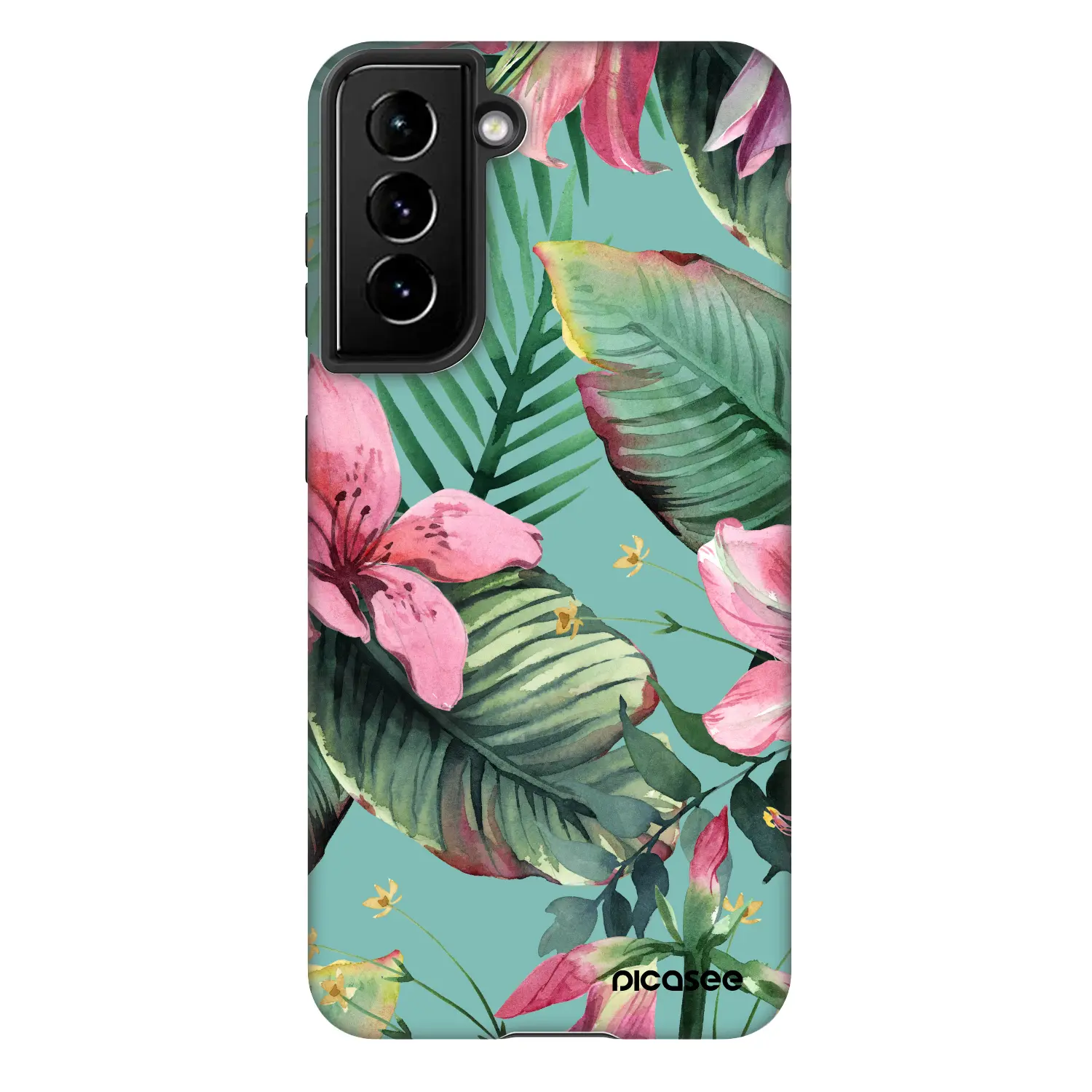 Fashion Case pro Samsung Galaxy S22 5G - Hawaii