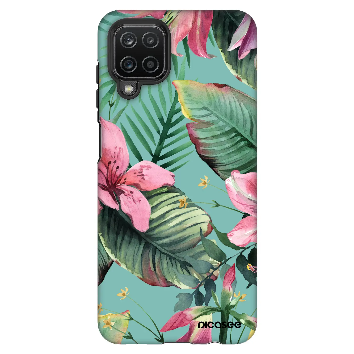 Fashion Case pro Samsung Galaxy A12 A125F - Hawaii