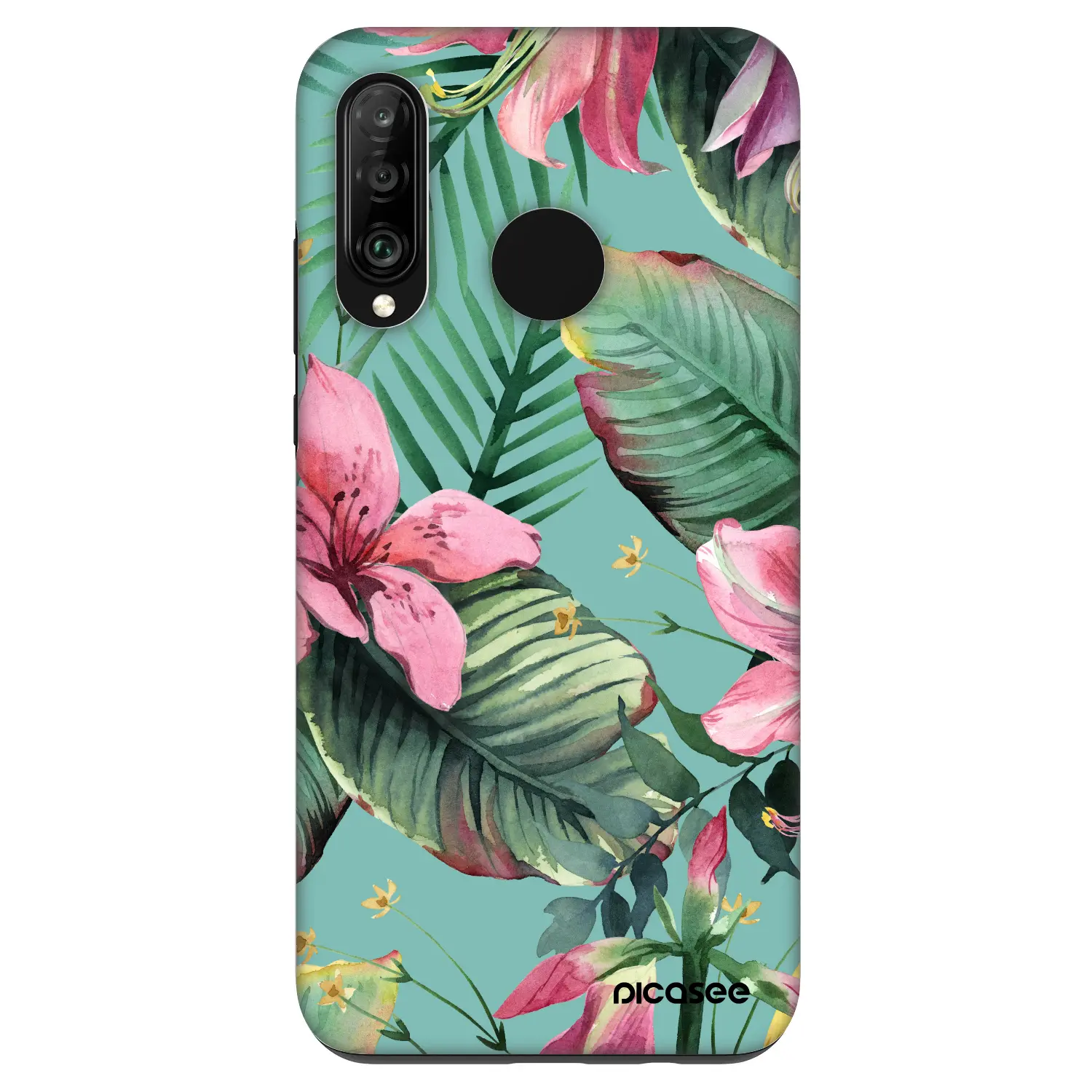 Fashion Case pro Huawei P30 Lite - Hawaii
