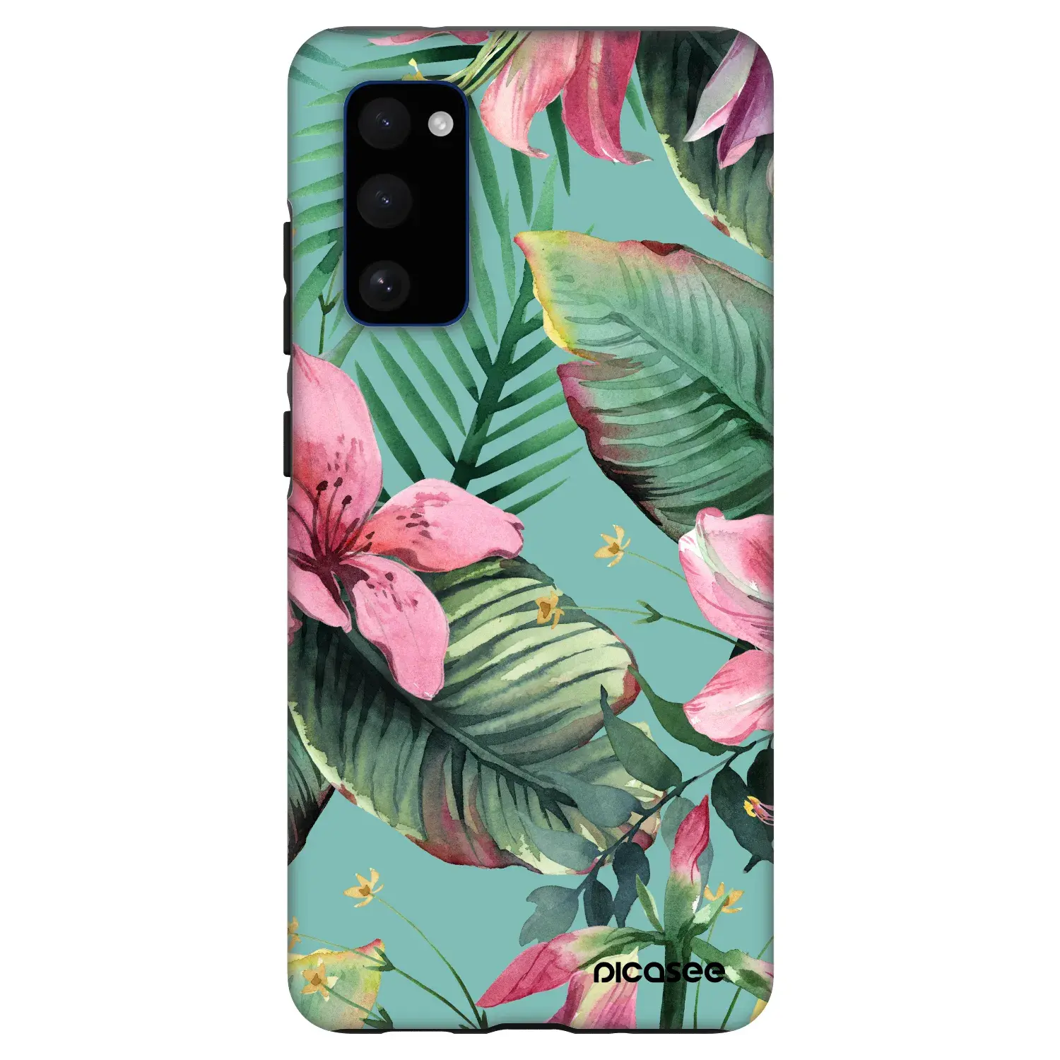 Fashion Case pro Samsung Galaxy S20 FE - Hawaii