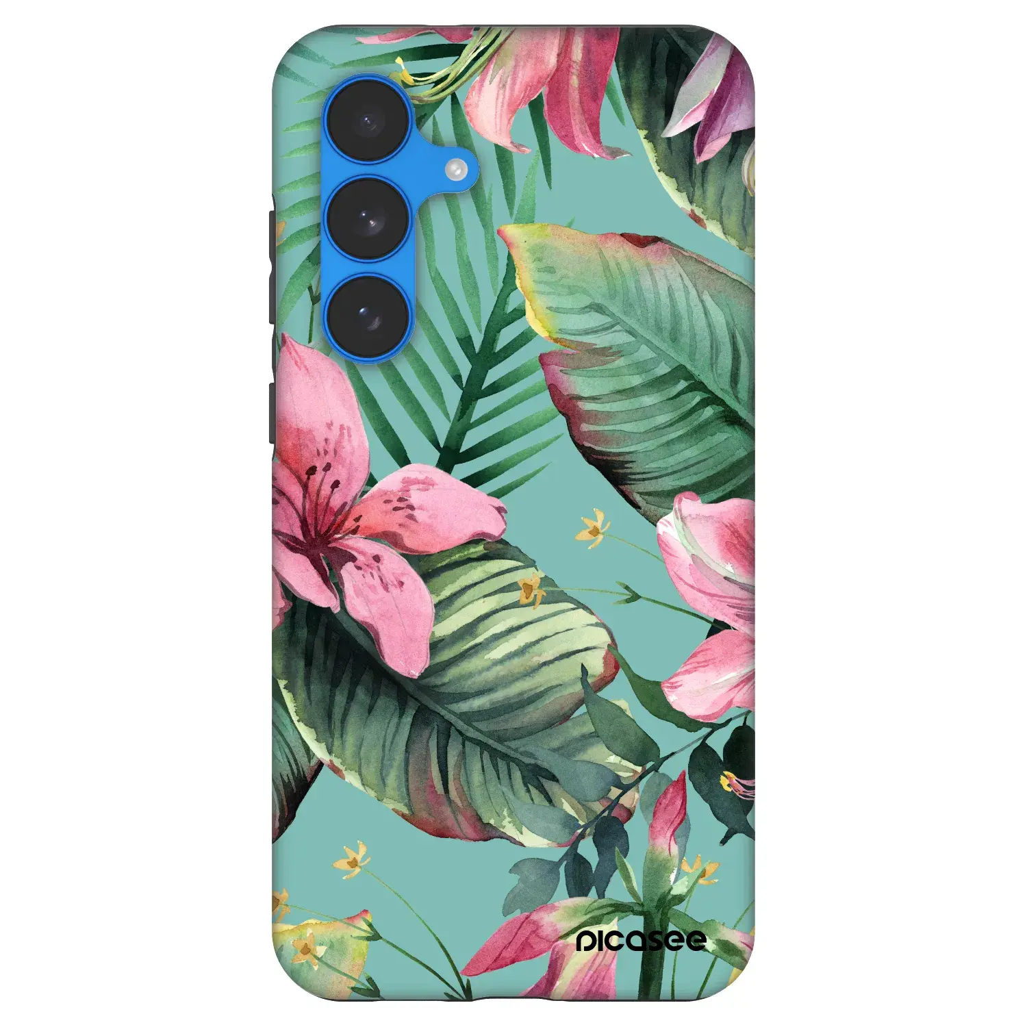 Fashion Case pro Samsung Galaxy S25 FE 5G - Hawaii