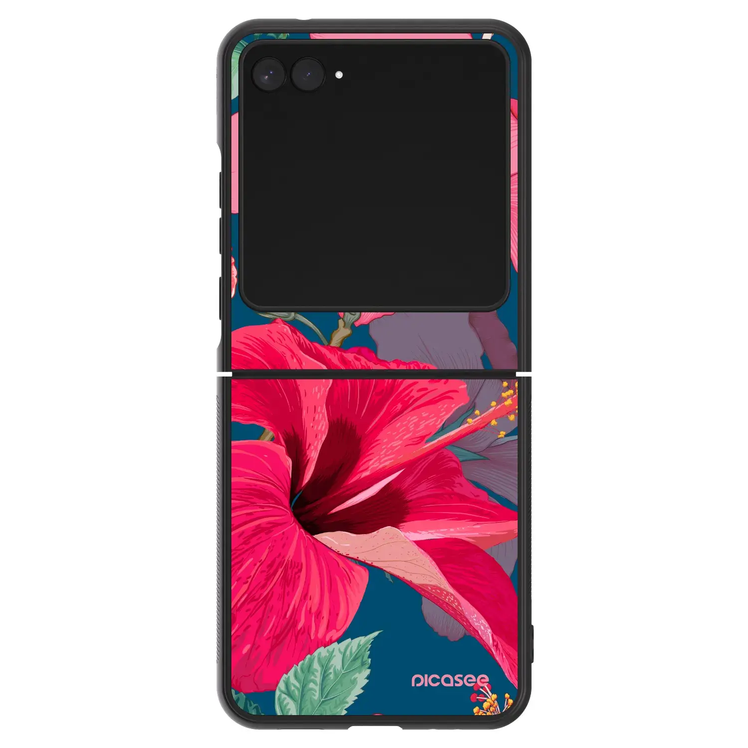 ULTIMATE CASE pro Motorola Razr 60 - Hibiscus