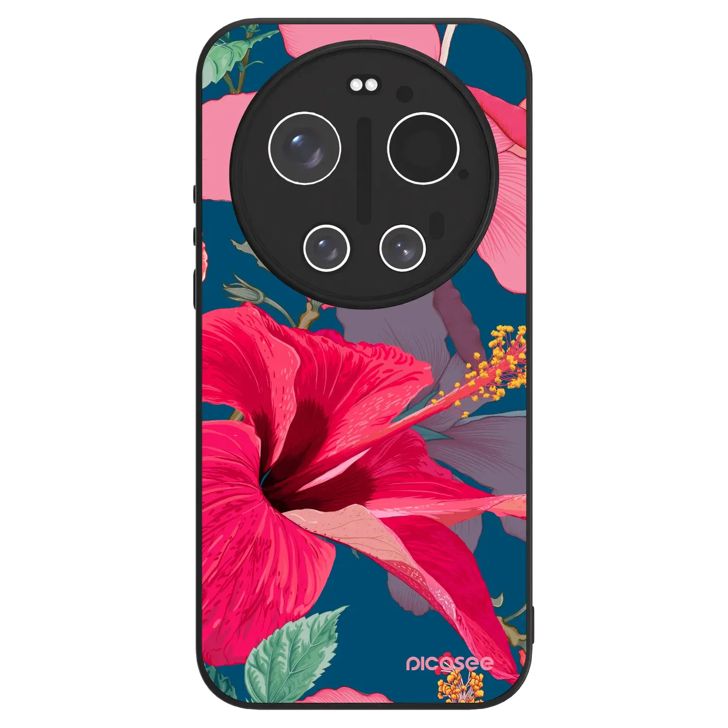 ULTIMATE CASE pro Xiaomi 17 Ultra - Hibiscus