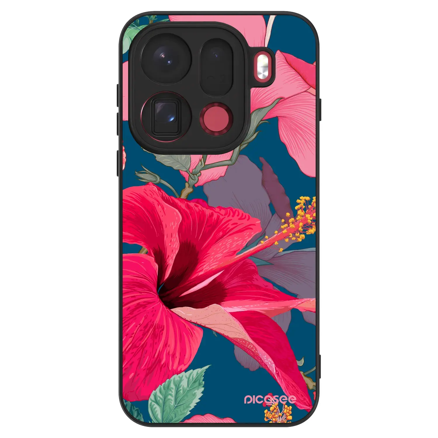 ULTIMATE CASE pro OPPO Find X9 Pro - Hibiscus