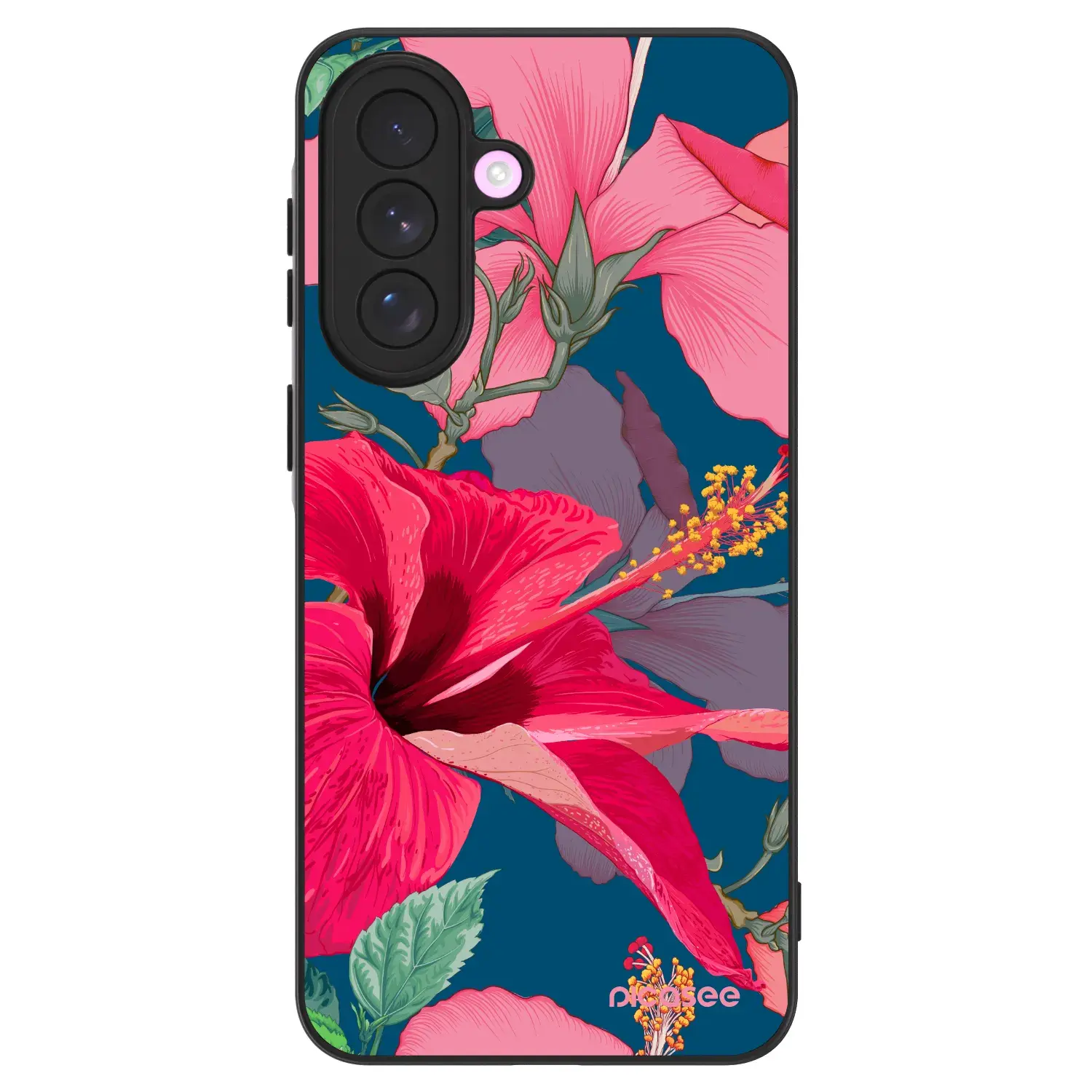 ULTIMATE CASE pro Samsung Galaxy A57 5G - Hibiscus