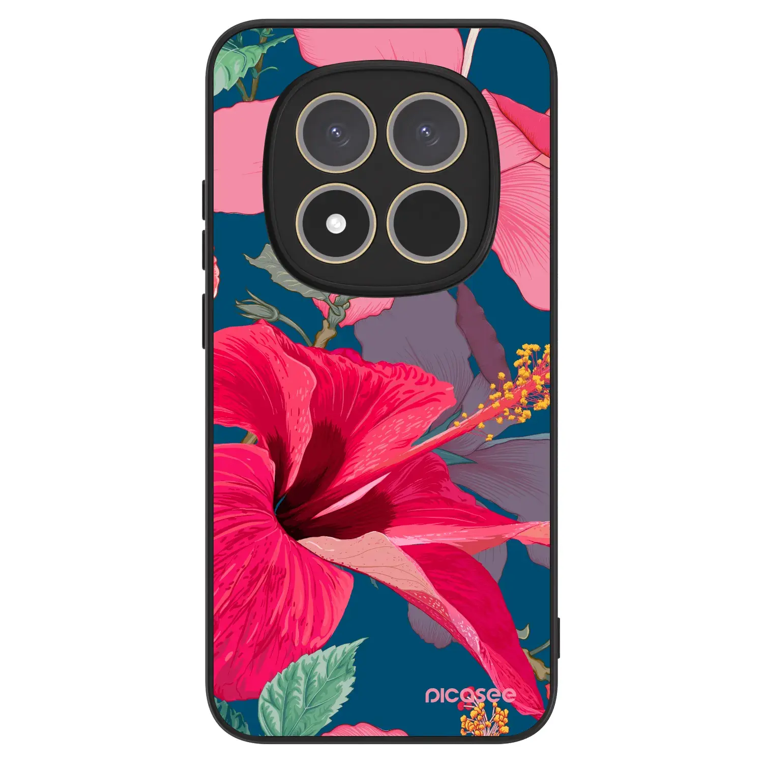 ULTIMATE CASE pro Xiaomi Redmi Note 15 Pro 5G - Hibiscus