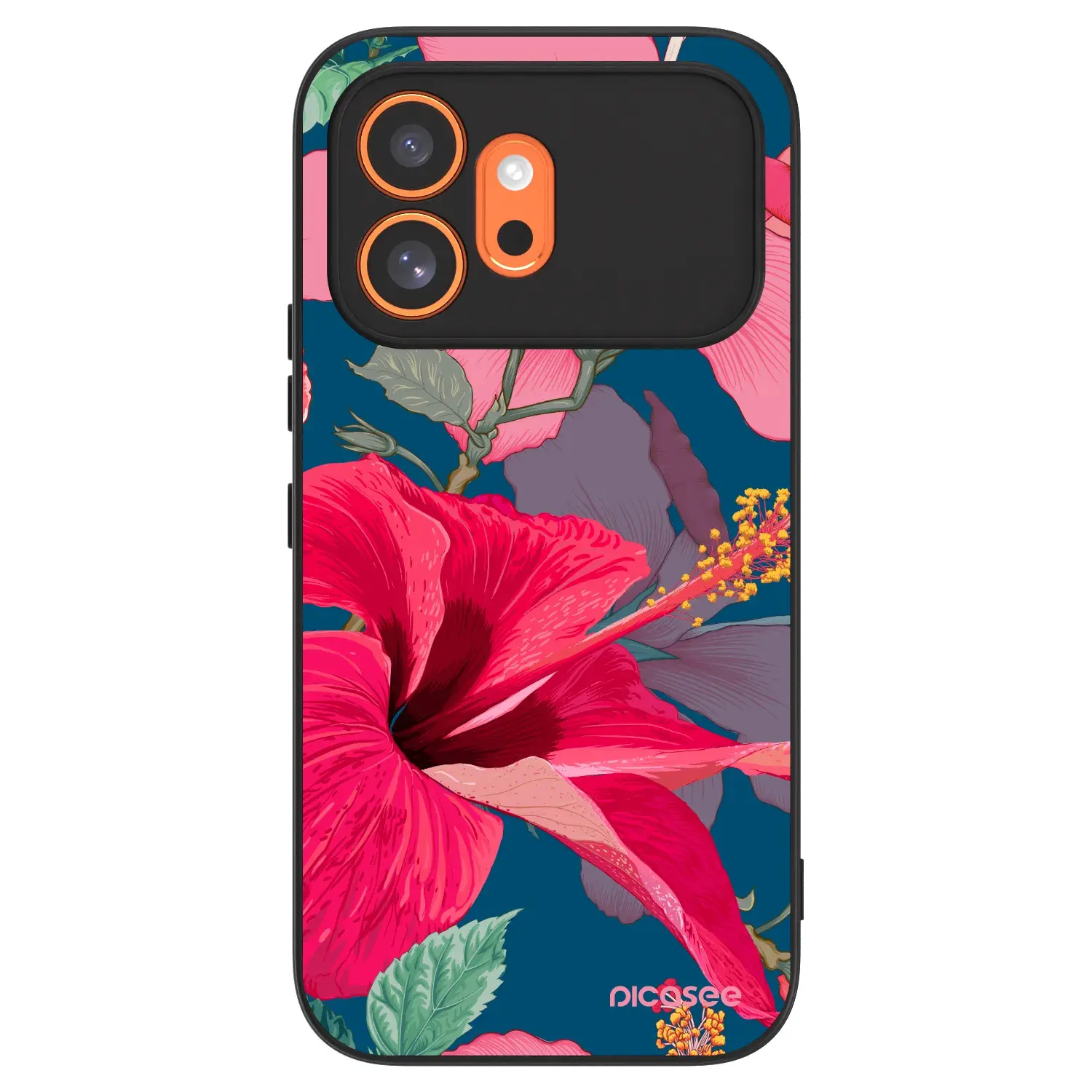 ULTIMATE CASE pro Honor 600 - Hibiscus