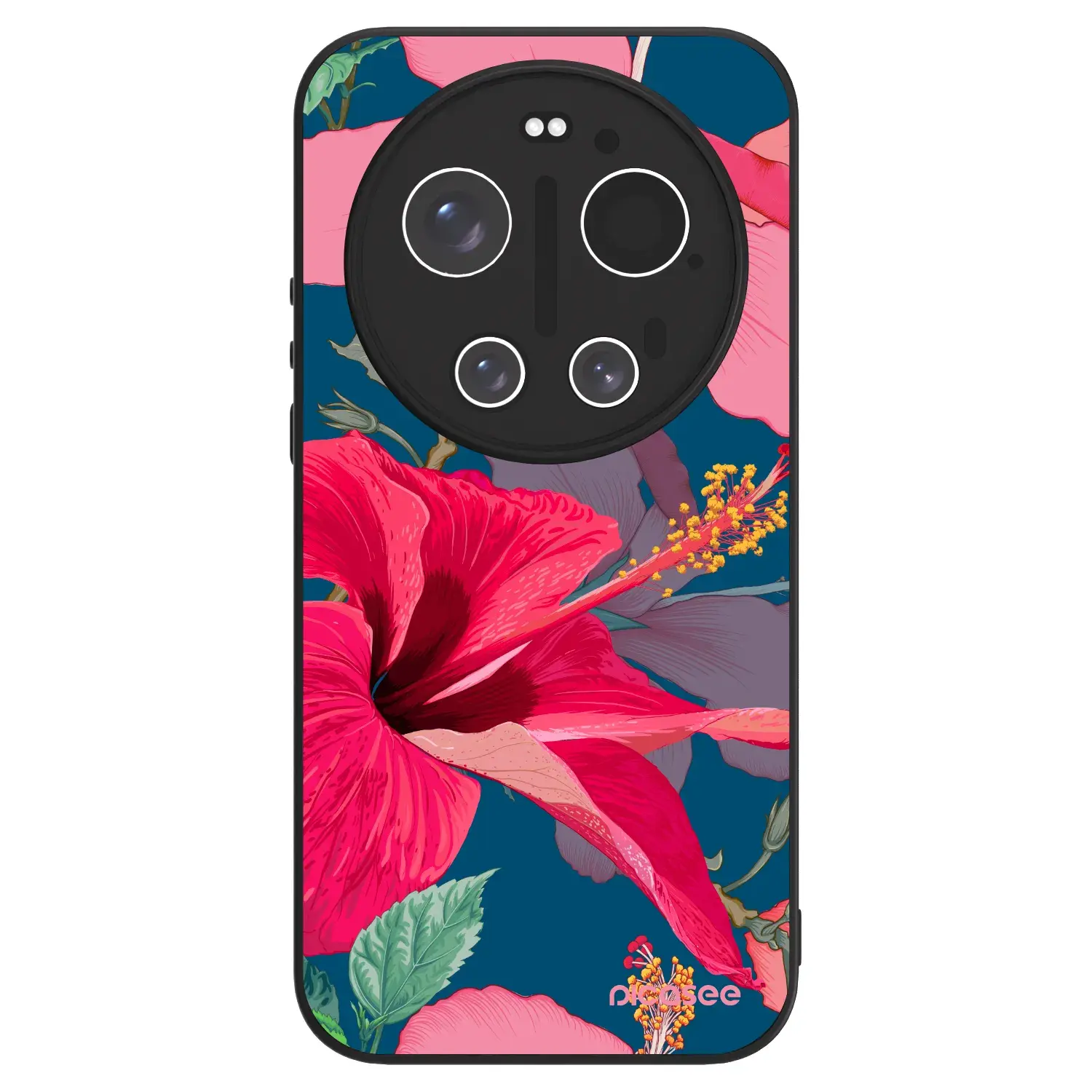 ULTIMATE CASE PowerShare pro Xiaomi 17 Ultra - Hibiscus