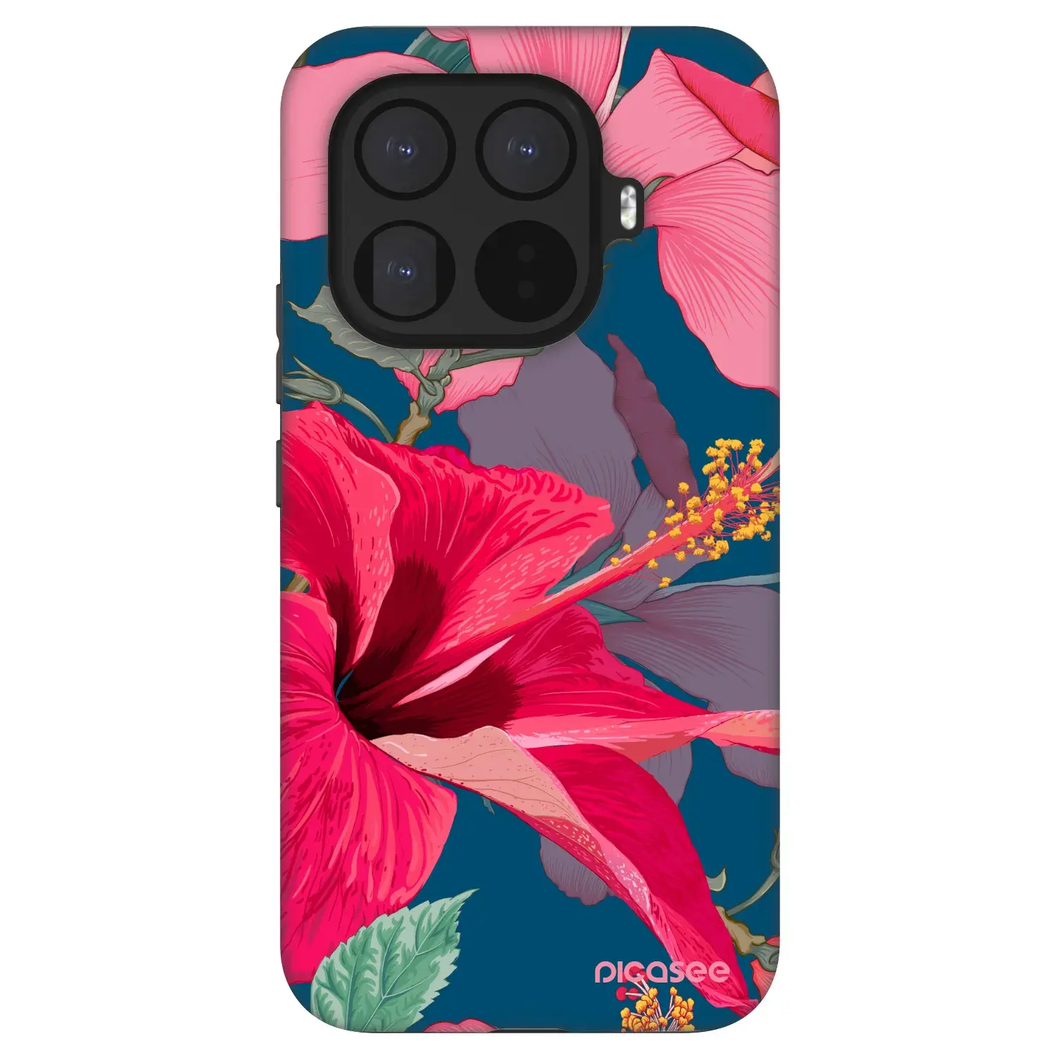 Fashion Case pro Xiaomi 15T Pro - Hibiscus