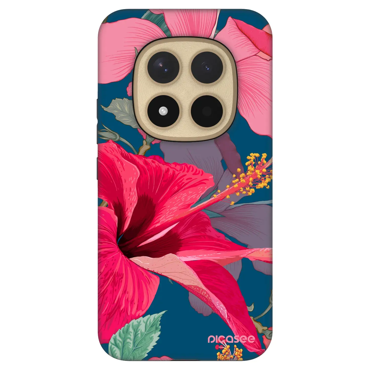 Fashion Case pro Xiaomi Redmi Note 15 Pro+ - Hibiscus