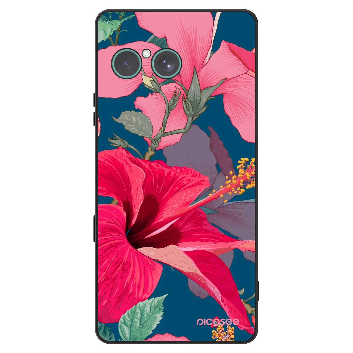 ULTIMATE CASE pro Sony Xperia 10 VII - Hibiscus