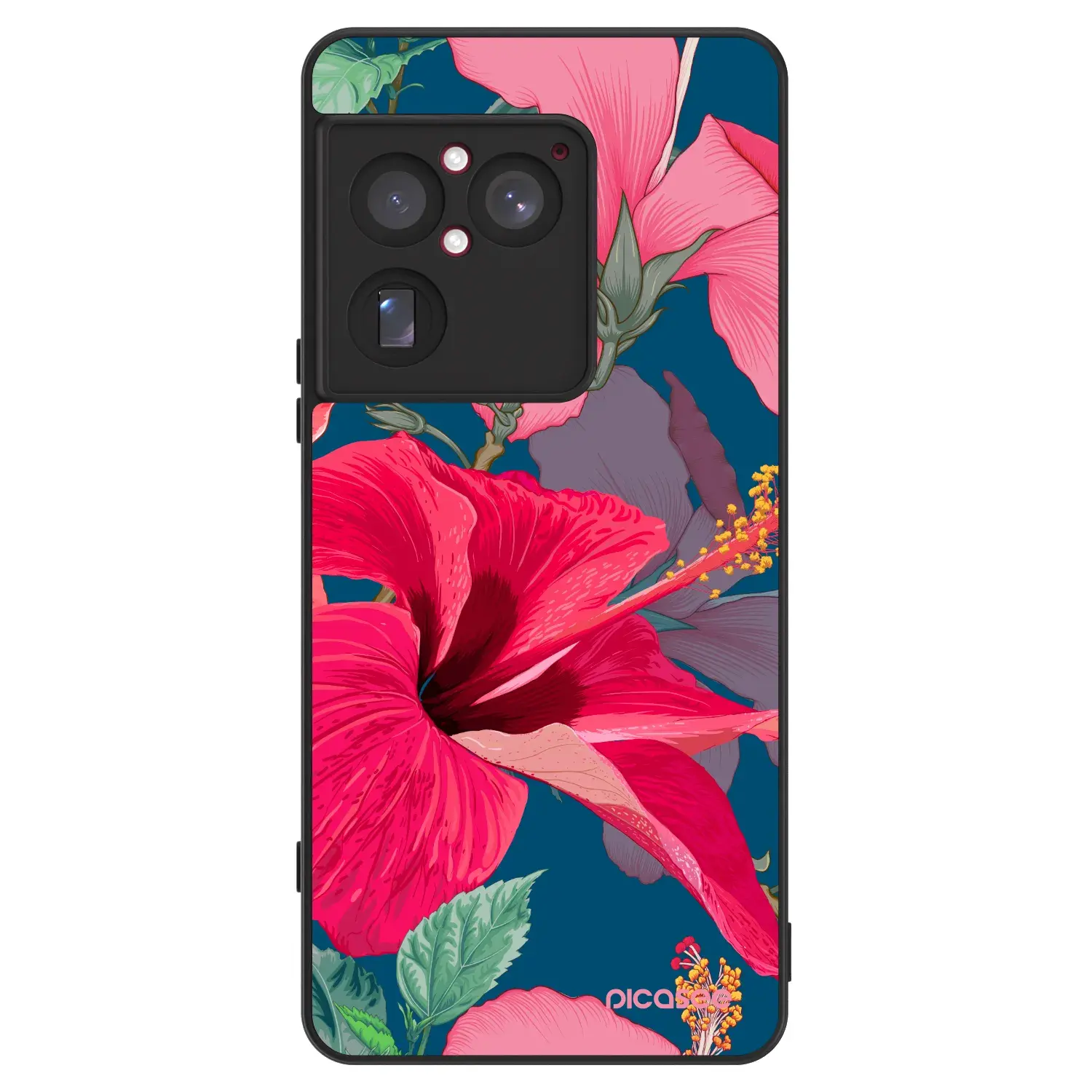 ULTIMATE CASE pro Sony Xperia 1 VIII 5G - Hibiscus