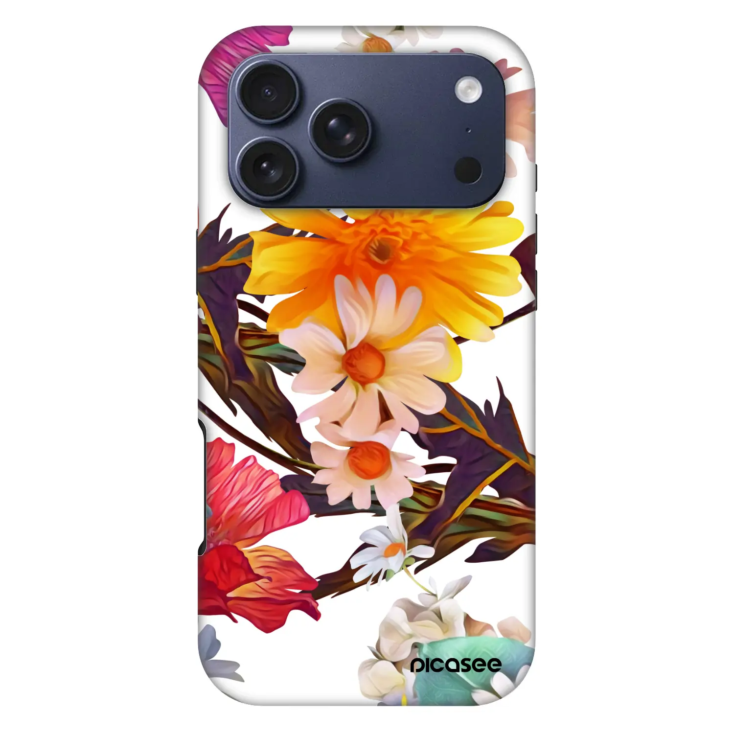 Fashion Case MagSafe Apple iPhone 17 Pro Max - Meadow