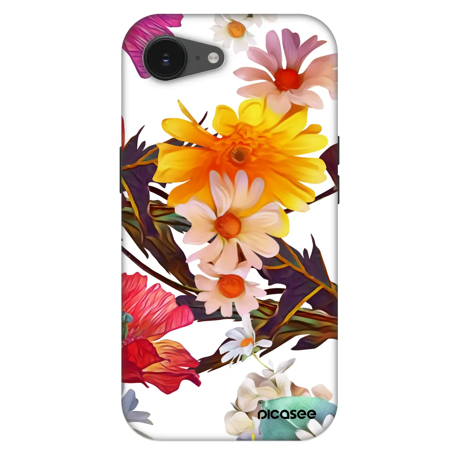 Fashion Case MagSafe Apple iPhone 17e - Meadow