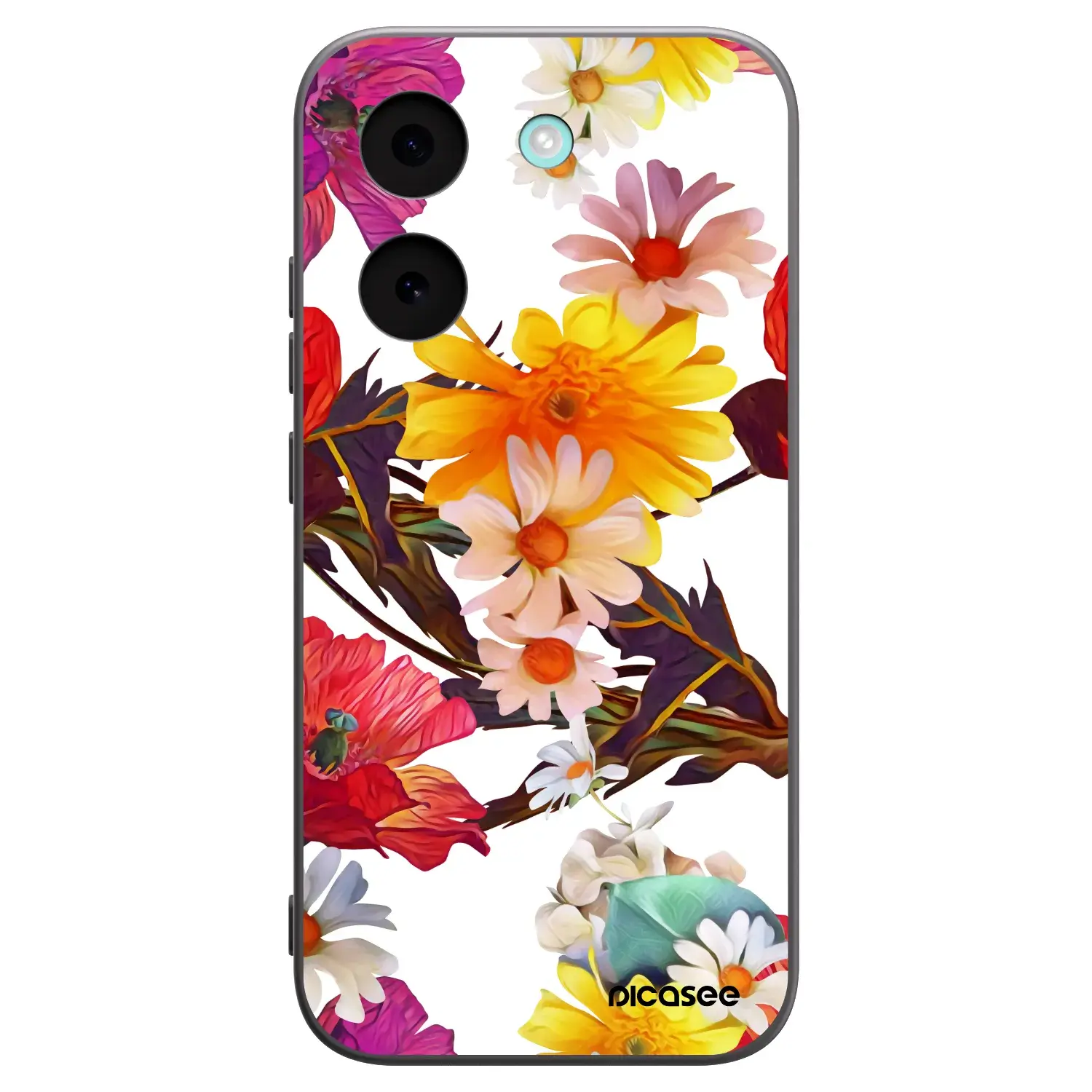 Silikonový černý obal pro Xiaomi Poco X8 Pro - Meadow