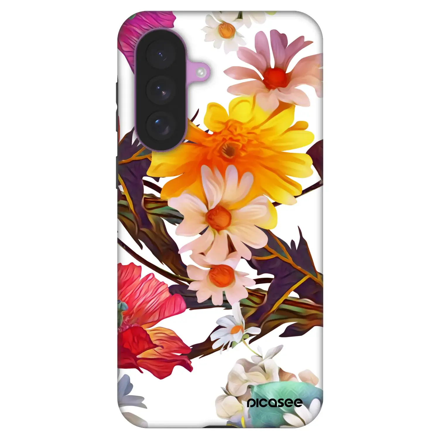 Fashion Case pro Samsung Galaxy A57 5G - Meadow