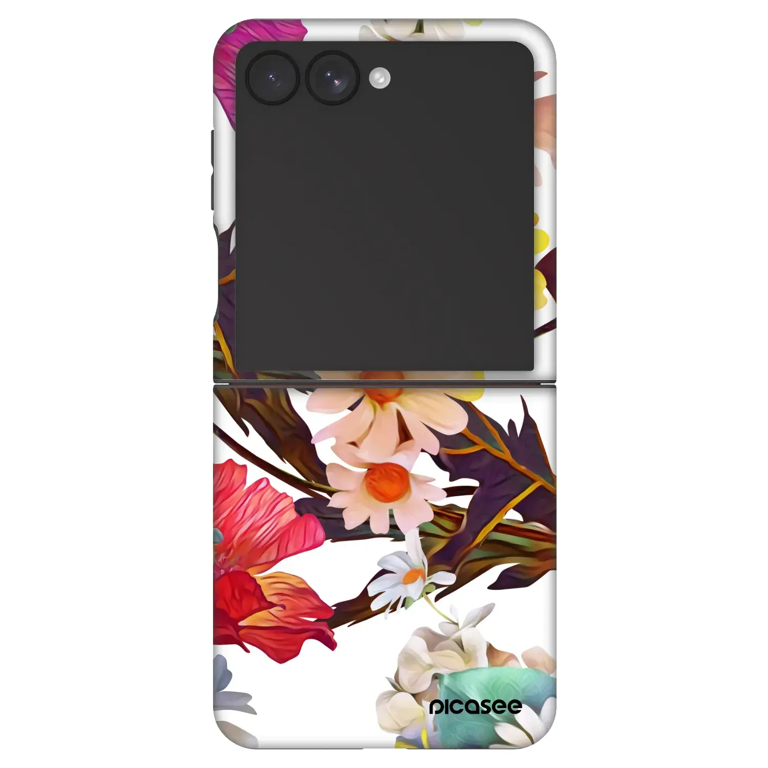 Fashion Case pro Samsung Galaxy Z Flip7 5G - Meadow