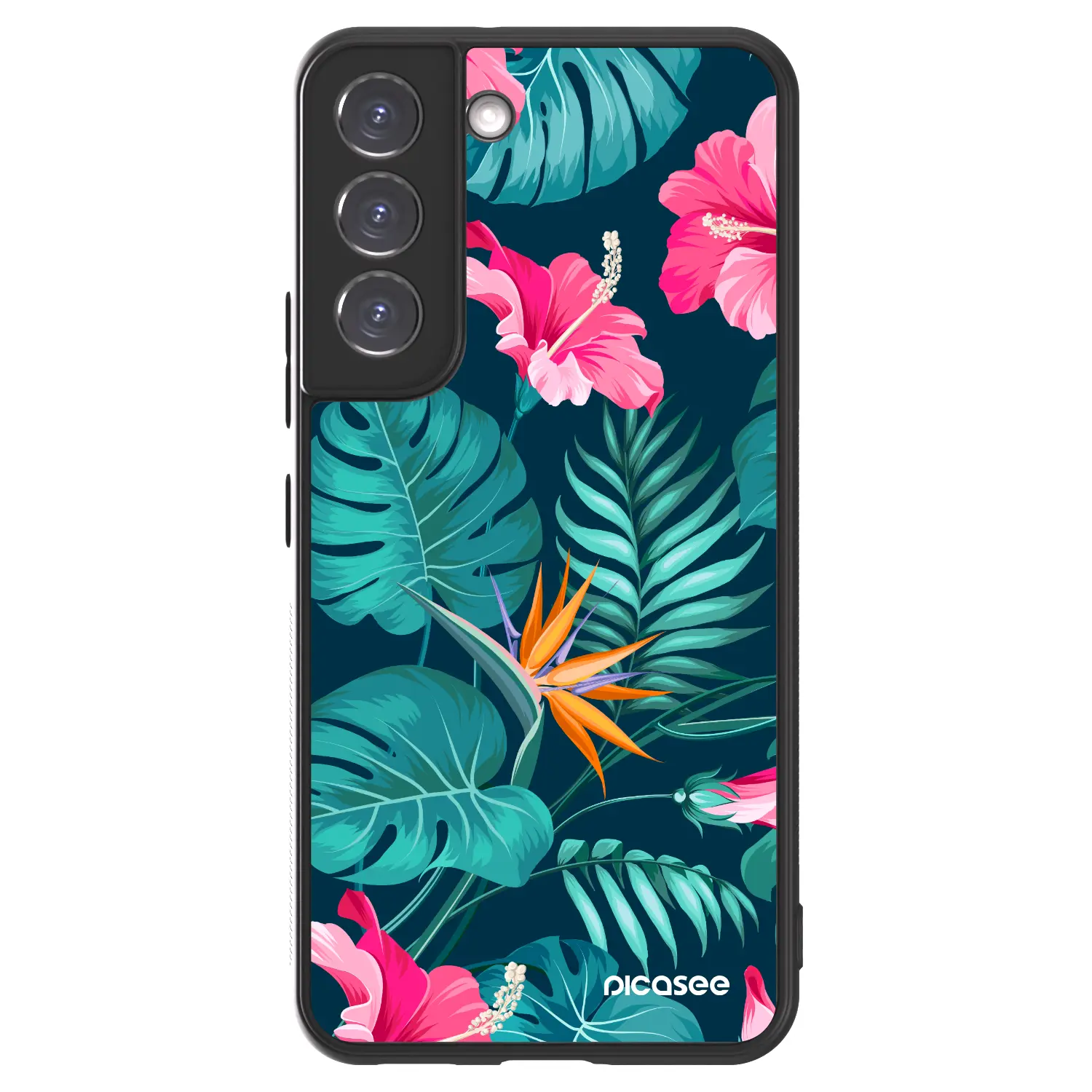 ULTIMATE CASE PowerShare pro Samsung Galaxy S22+ 5G - Pink Monstera