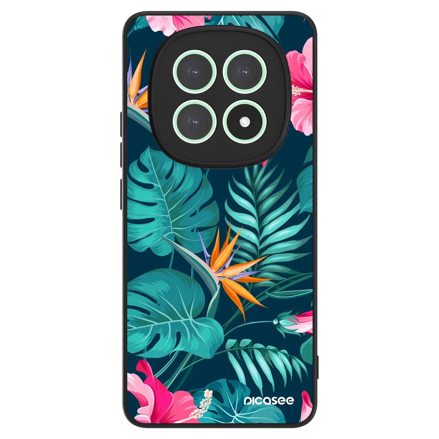 ULTIMATE CASE pro Xiaomi Redmi Note 15 4G - Pink Monstera