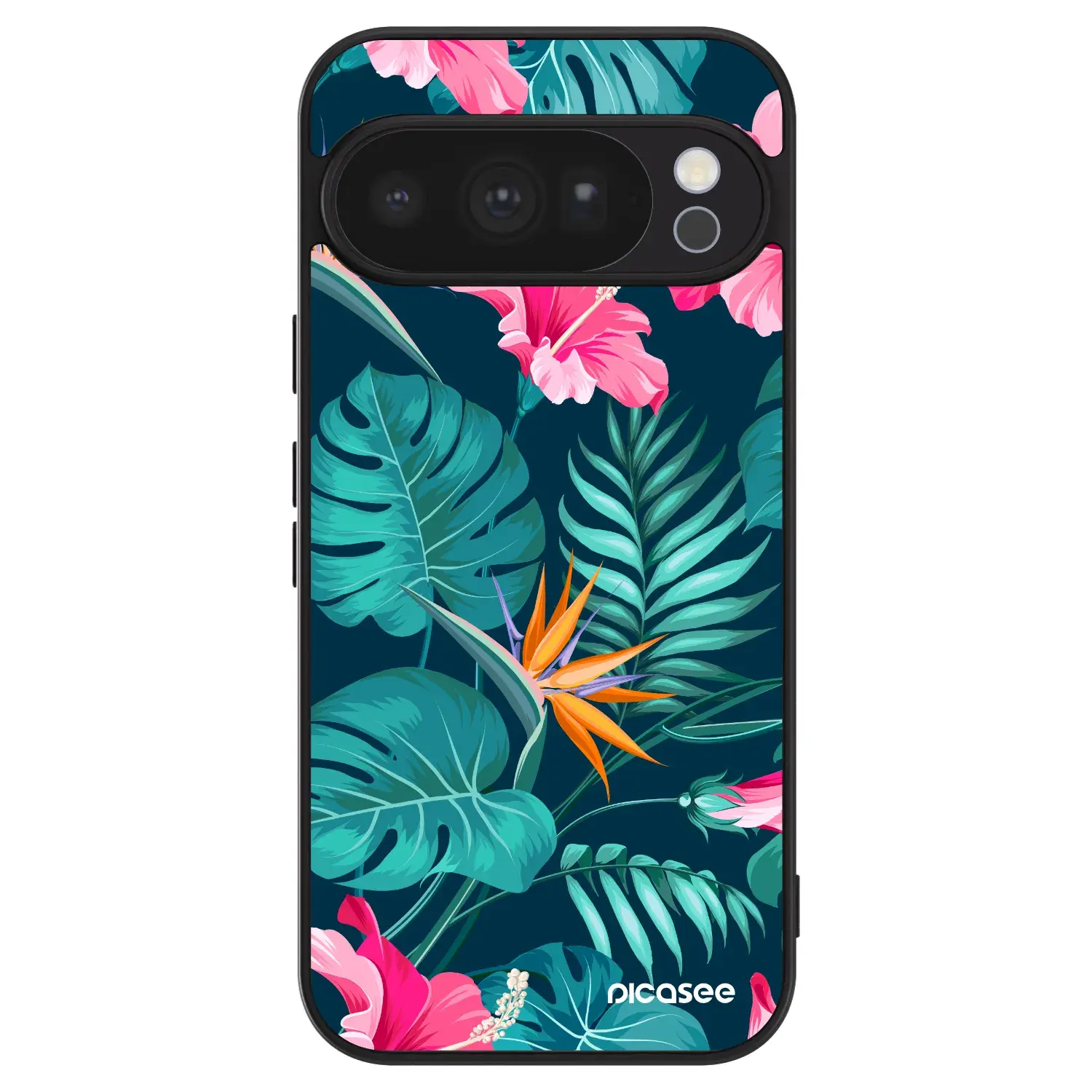 ULTIMATE CASE pro Google Pixel 10 Pro - Pink Monstera