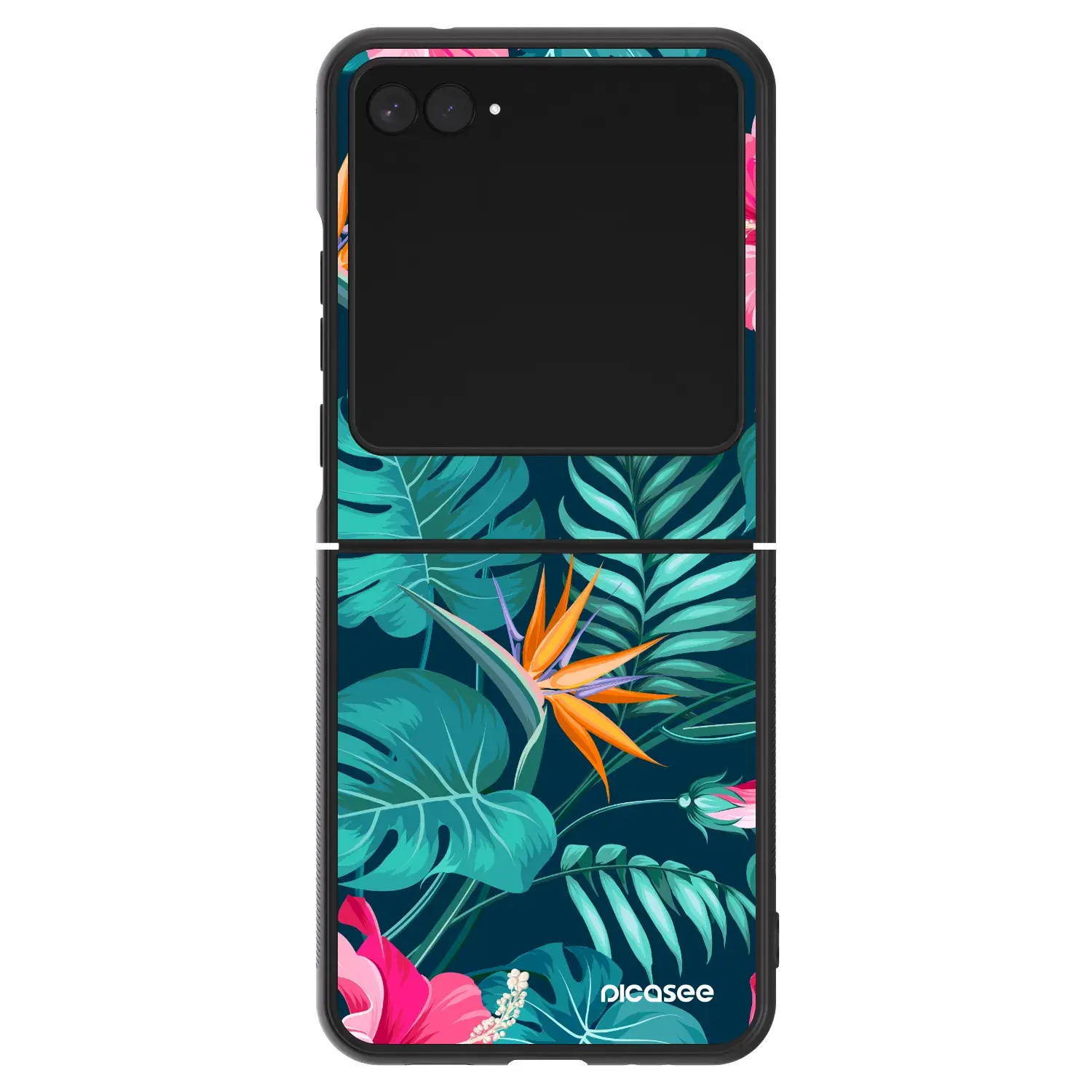 ULTIMATE CASE pro Motorola Razr 60 - Pink Monstera