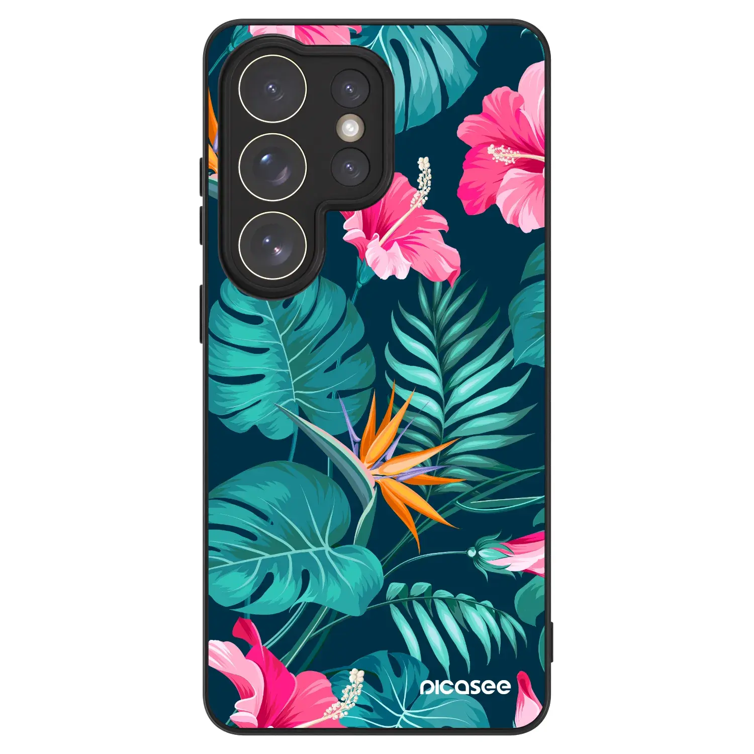 ULTIMATE CASE PowerShare pro Samsung Galaxy S26 Ultra - Pink Monstera