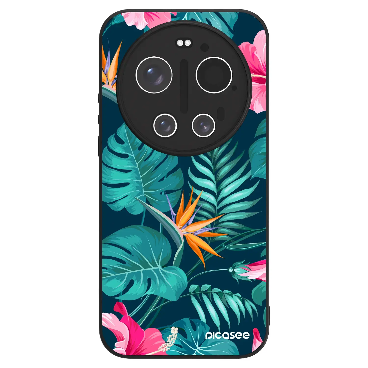 ULTIMATE CASE pro Xiaomi 17 Ultra - Pink Monstera