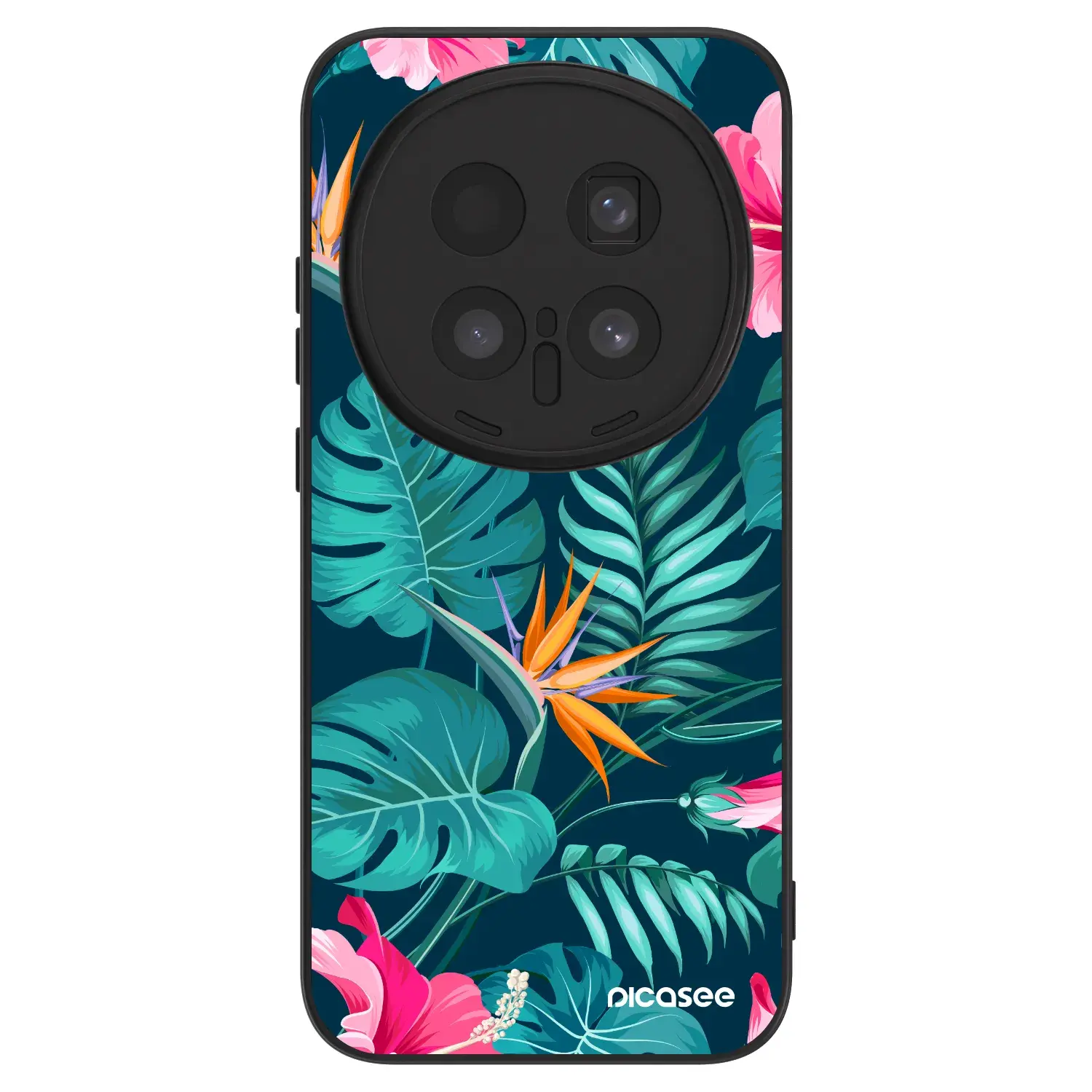 ULTIMATE CASE pro Honor Magic8 Pro 5G - Pink Monstera