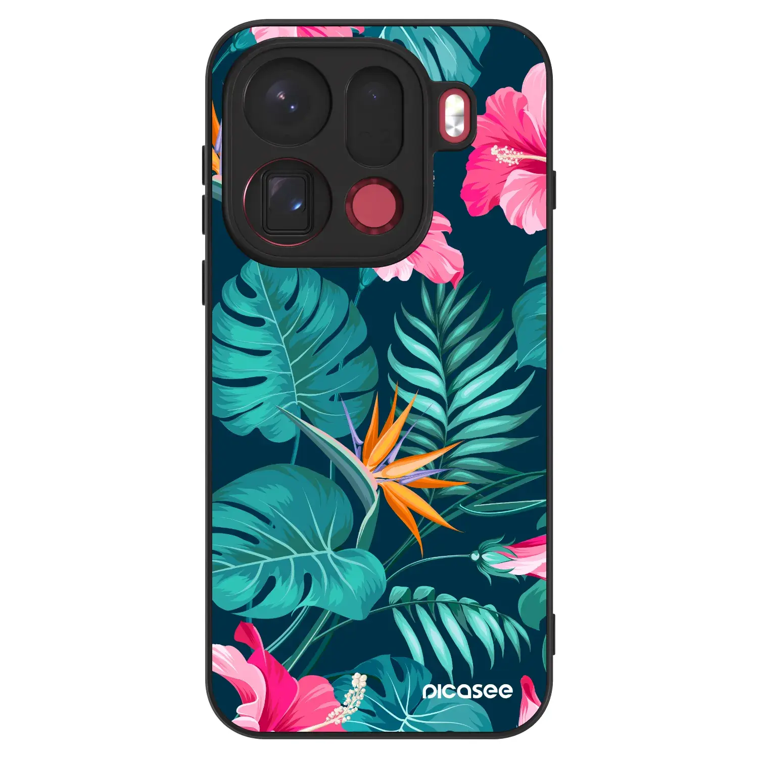 ULTIMATE CASE pro OPPO Find X9 Pro - Pink Monstera