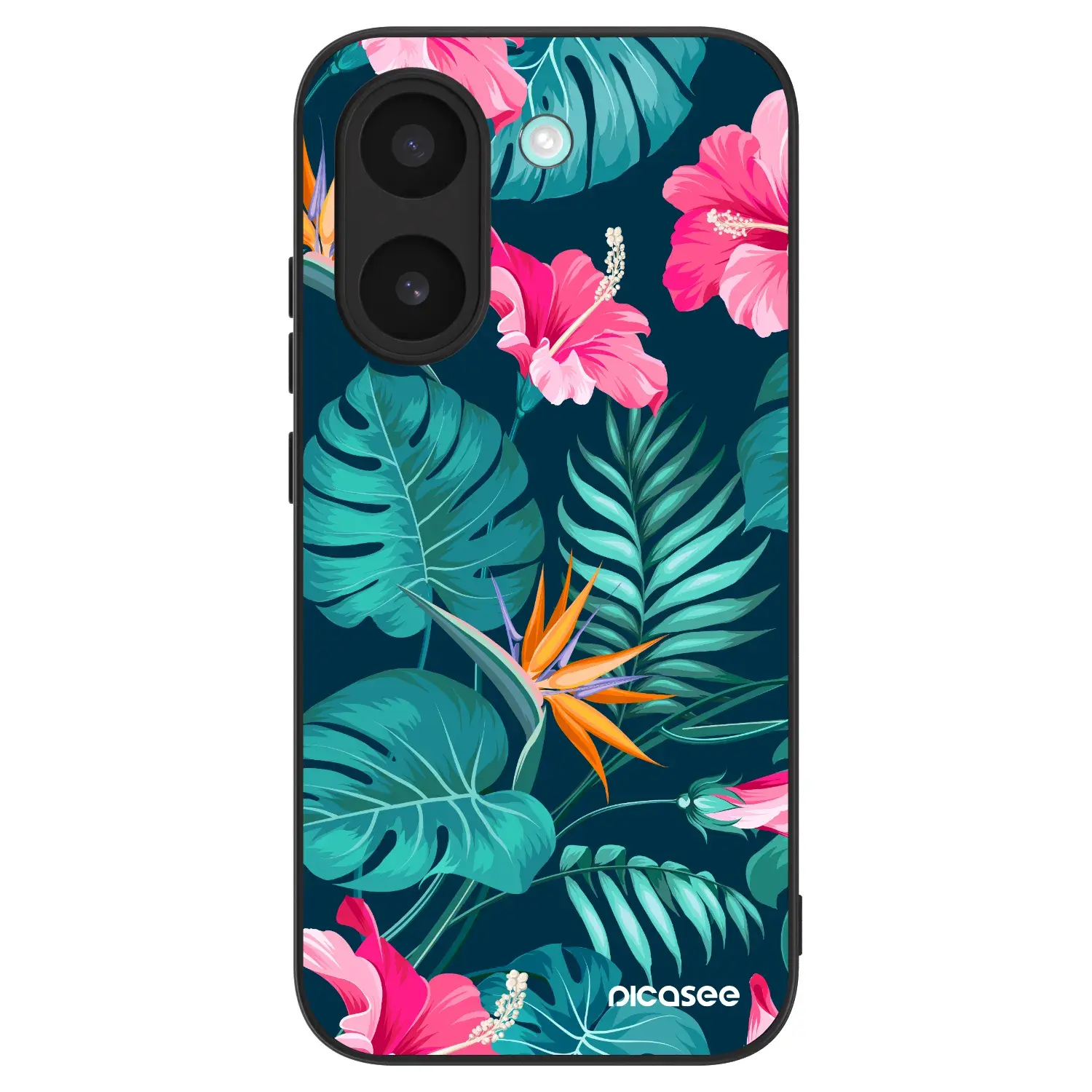 ULTIMATE CASE pro Xiaomi Poco X8 Pro - Pink Monstera