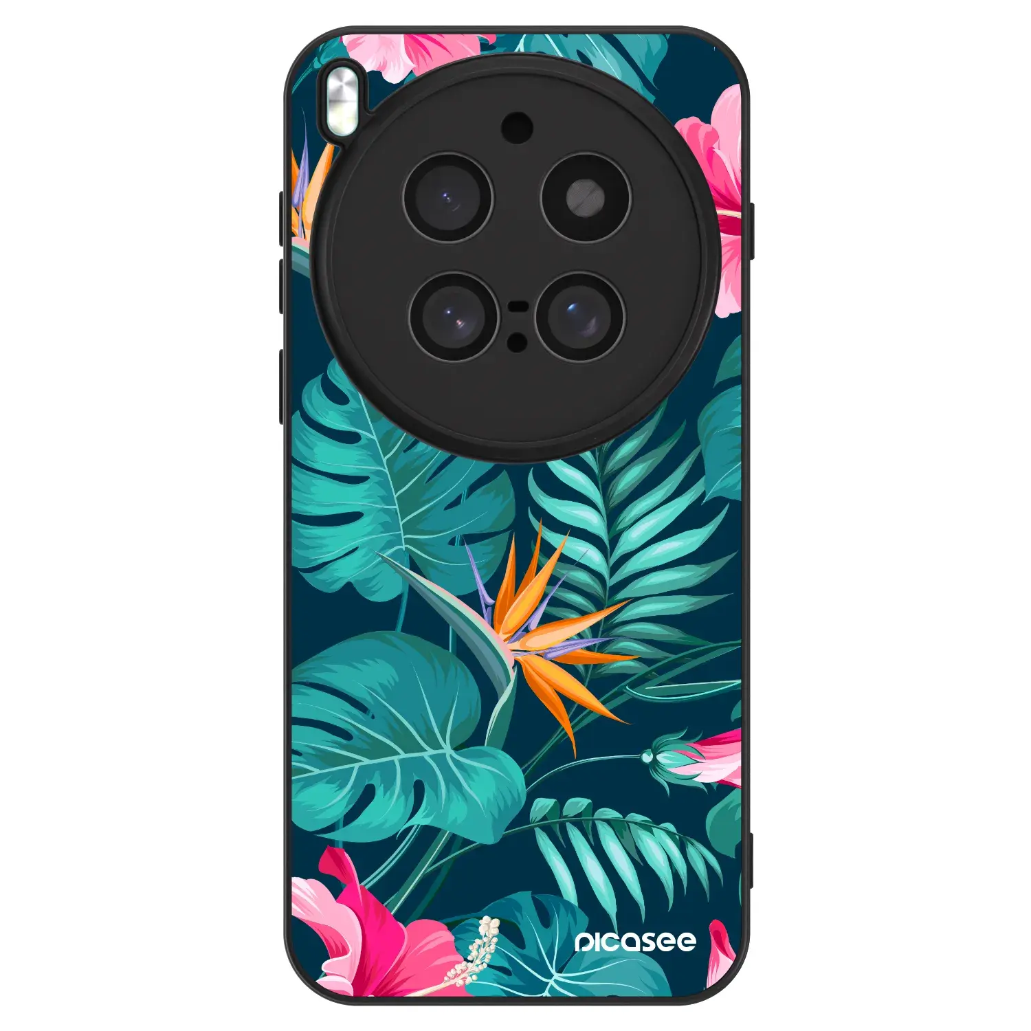 ULTIMATE CASE pro Vivo X300 Pro - Pink Monstera