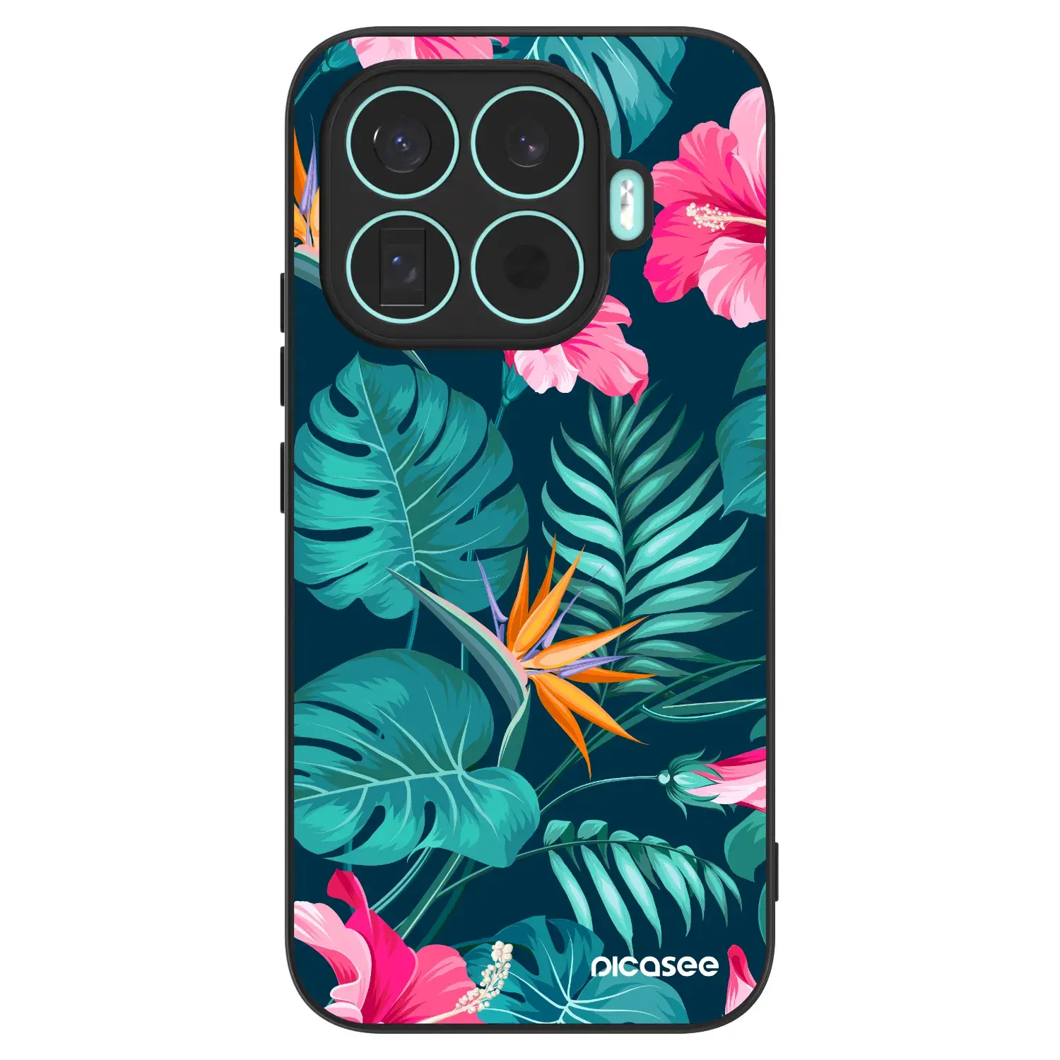 ULTIMATE CASE pro Xiaomi 17T - Pink Monstera