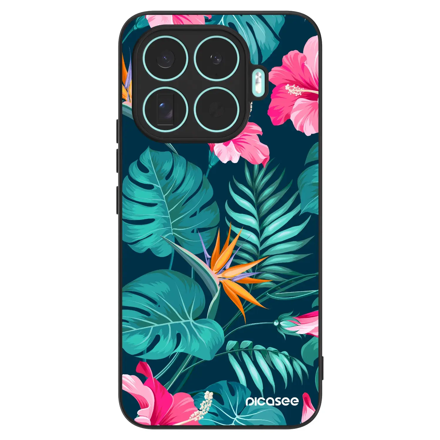 ULTIMATE CASE pro Xiaomi 17T Pro - Pink Monstera
