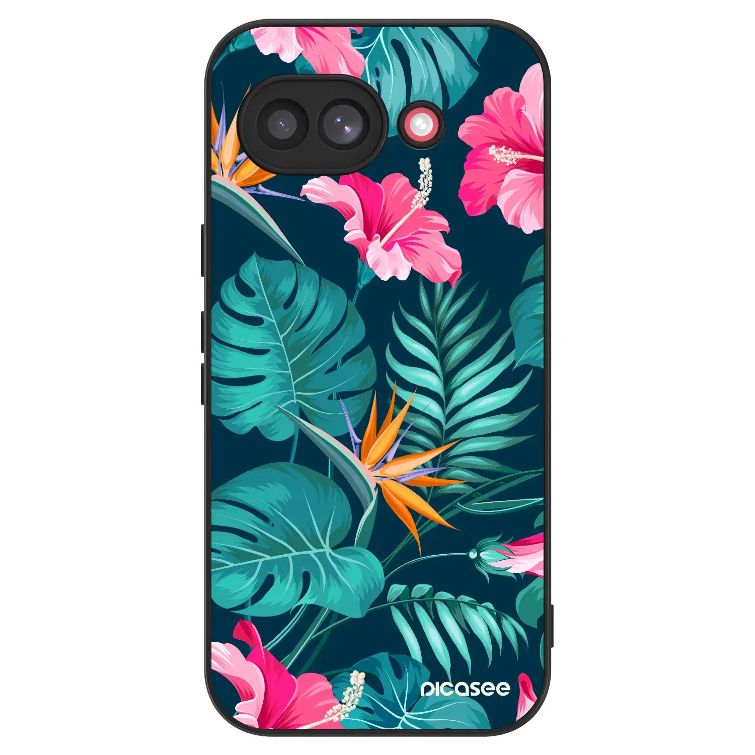 ULTIMATE CASE pro Google Pixel 10a - Pink Monstera