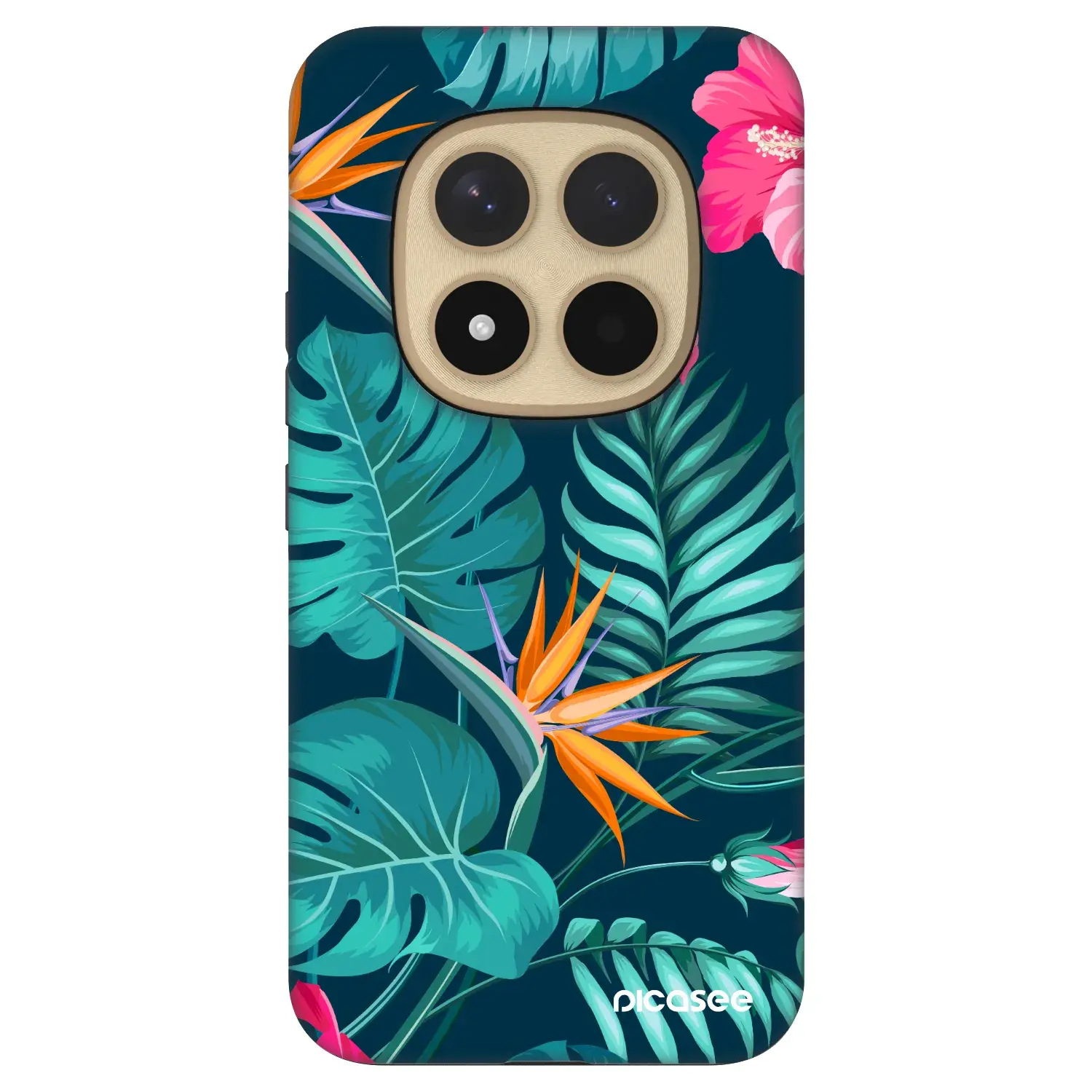 Fashion Case pro Xiaomi Redmi Note 15 Pro+ - Pink Monstera