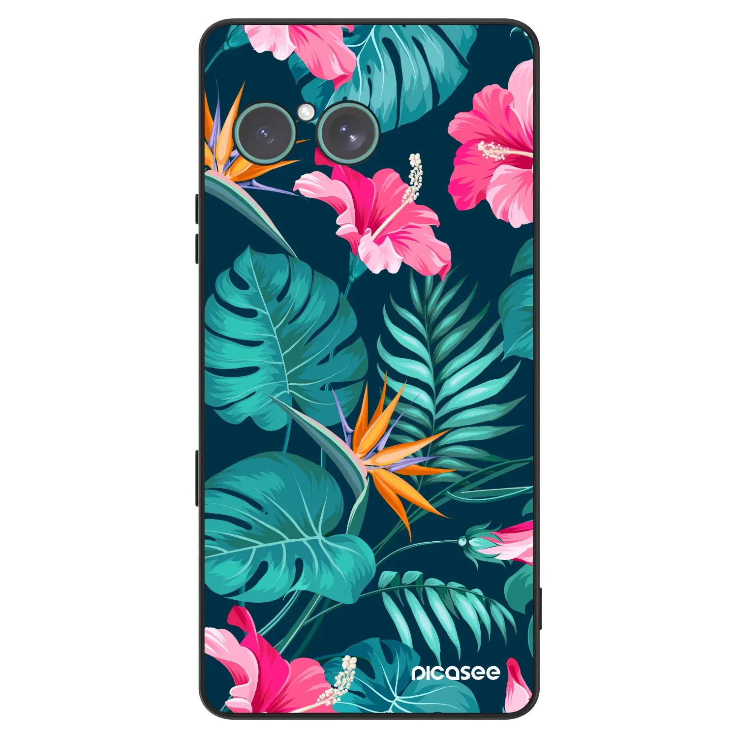 ULTIMATE CASE pro Sony Xperia 10 VII - Pink Monstera