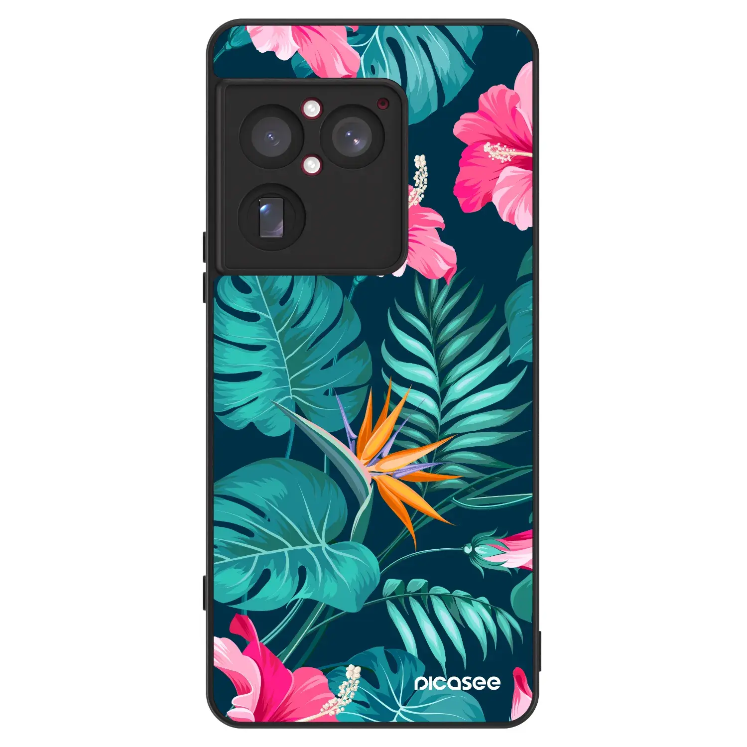 ULTIMATE CASE pro Sony Xperia 1 VIII 5G - Pink Monstera