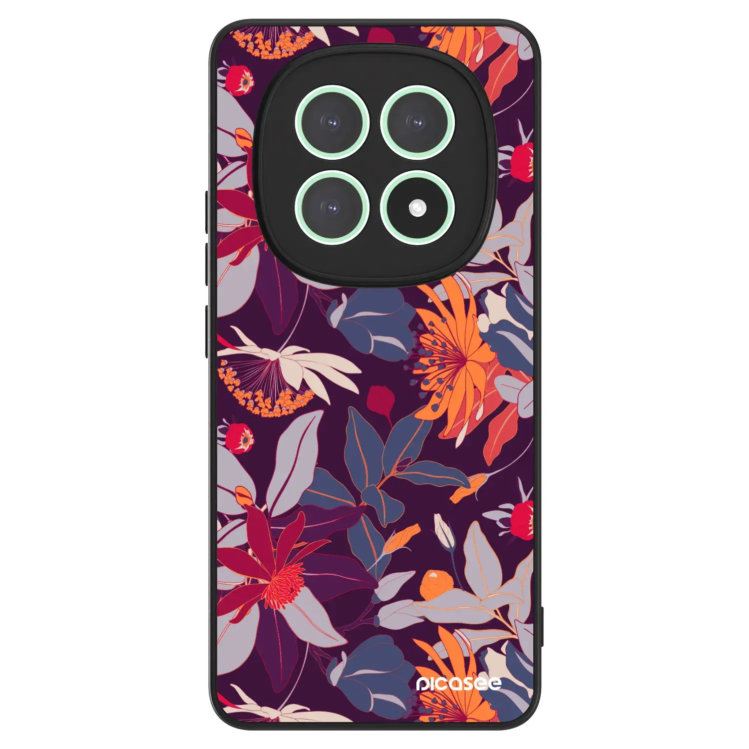 ULTIMATE CASE pro Xiaomi Redmi Note 15 4G - Purple Leaf