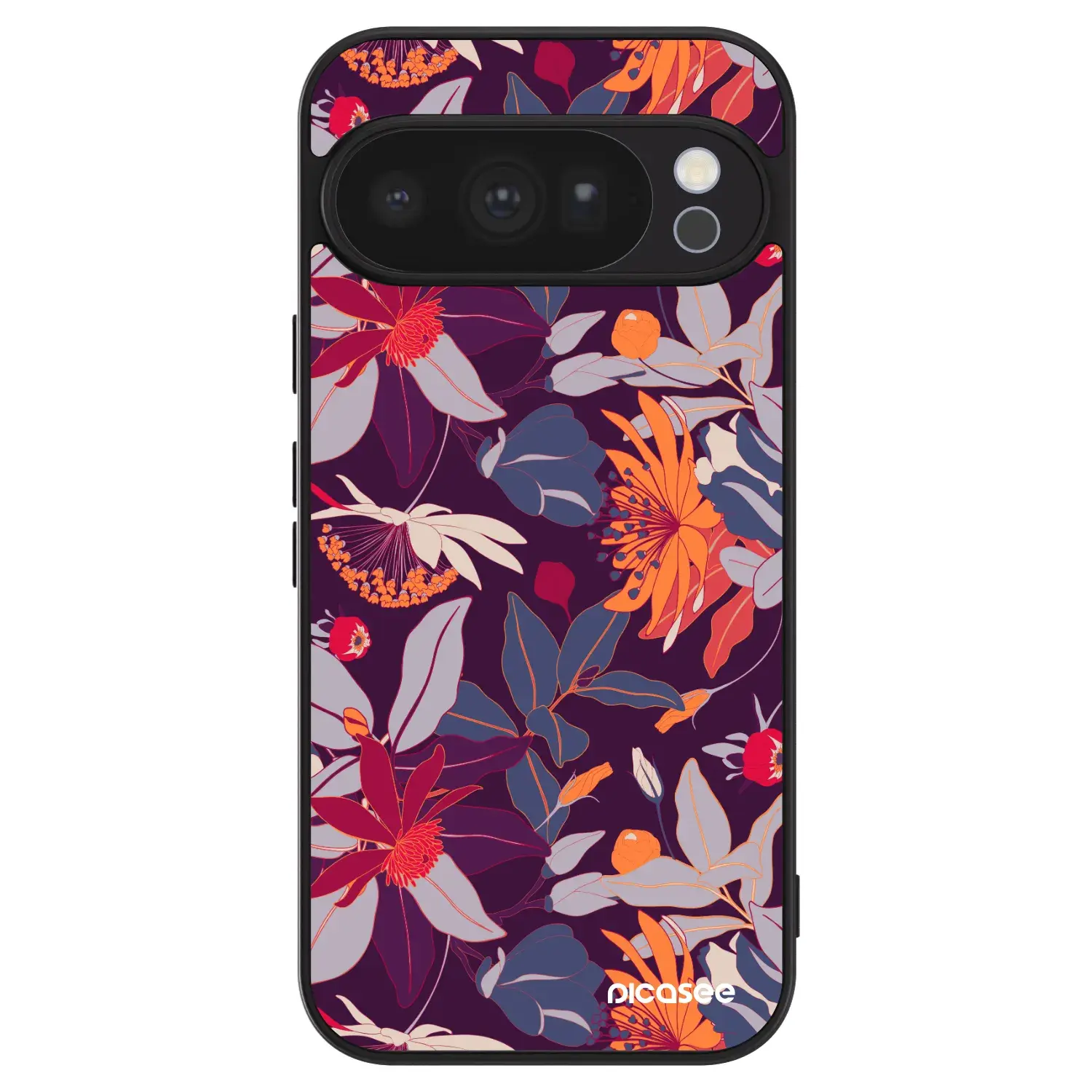 ULTIMATE CASE pro Google Pixel 10 Pro - Purple Leaf