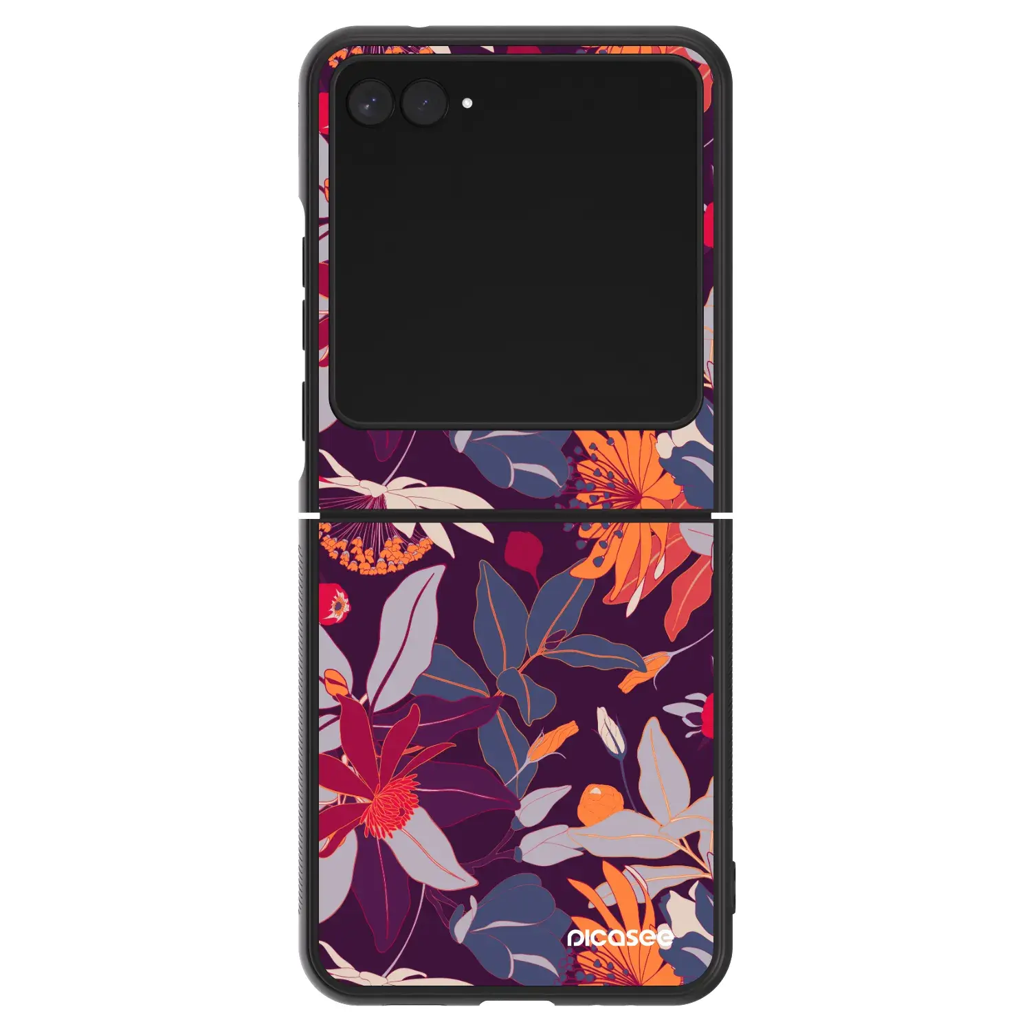 ULTIMATE CASE pro Motorola Razr 60 - Purple Leaf