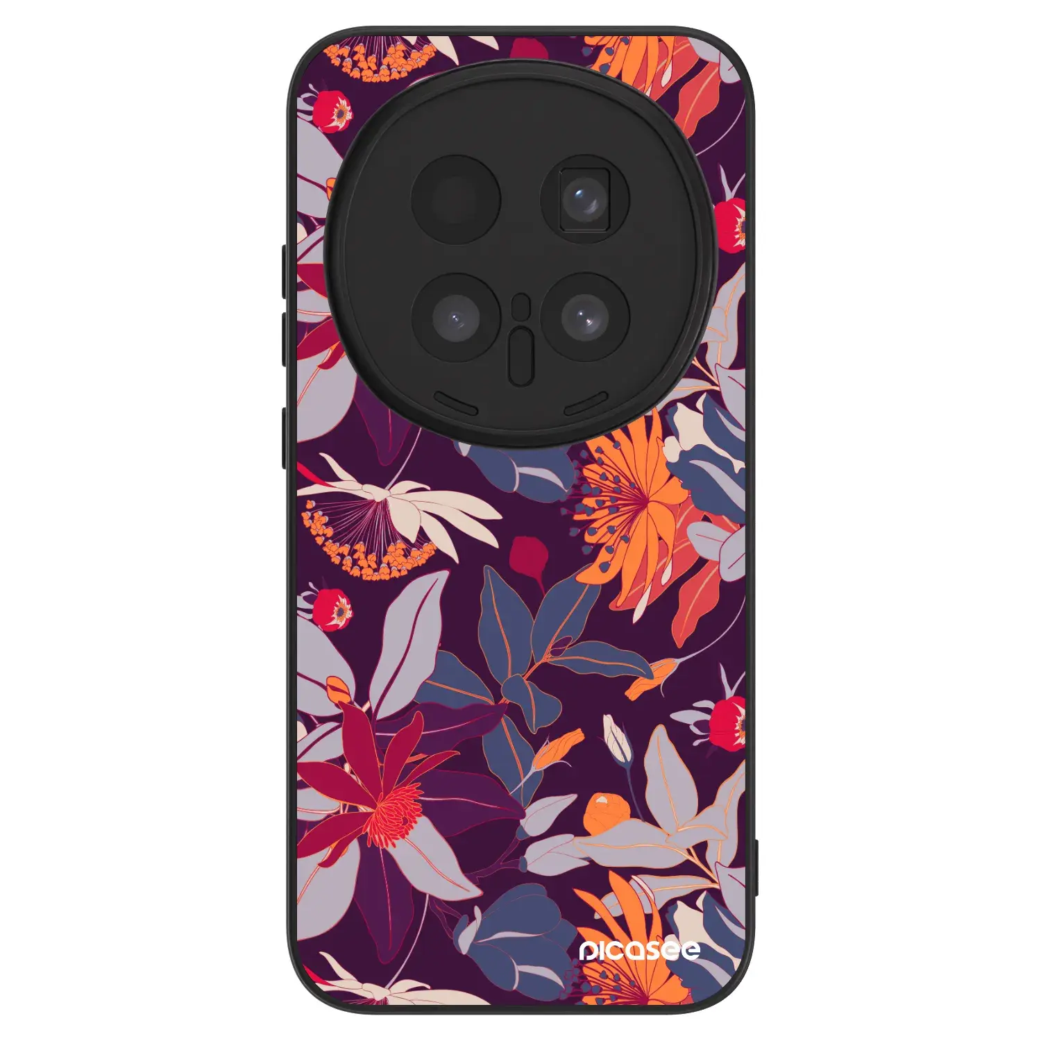 ULTIMATE CASE pro Honor Magic8 Pro 5G - Purple Leaf