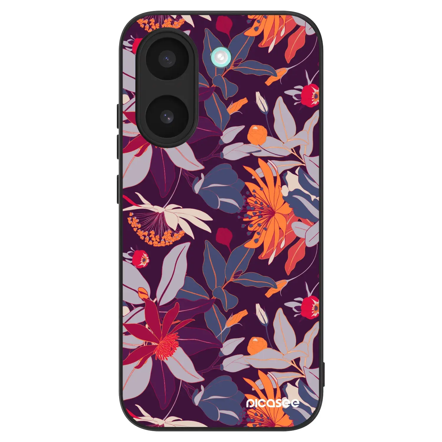 ULTIMATE CASE pro Xiaomi Poco X8 Pro - Purple Leaf
