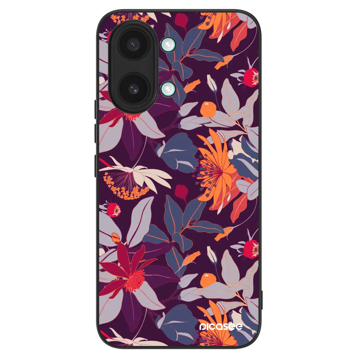ULTIMATE CASE pro Xiaomi Poco X8 Pro Max - Purple Leaf