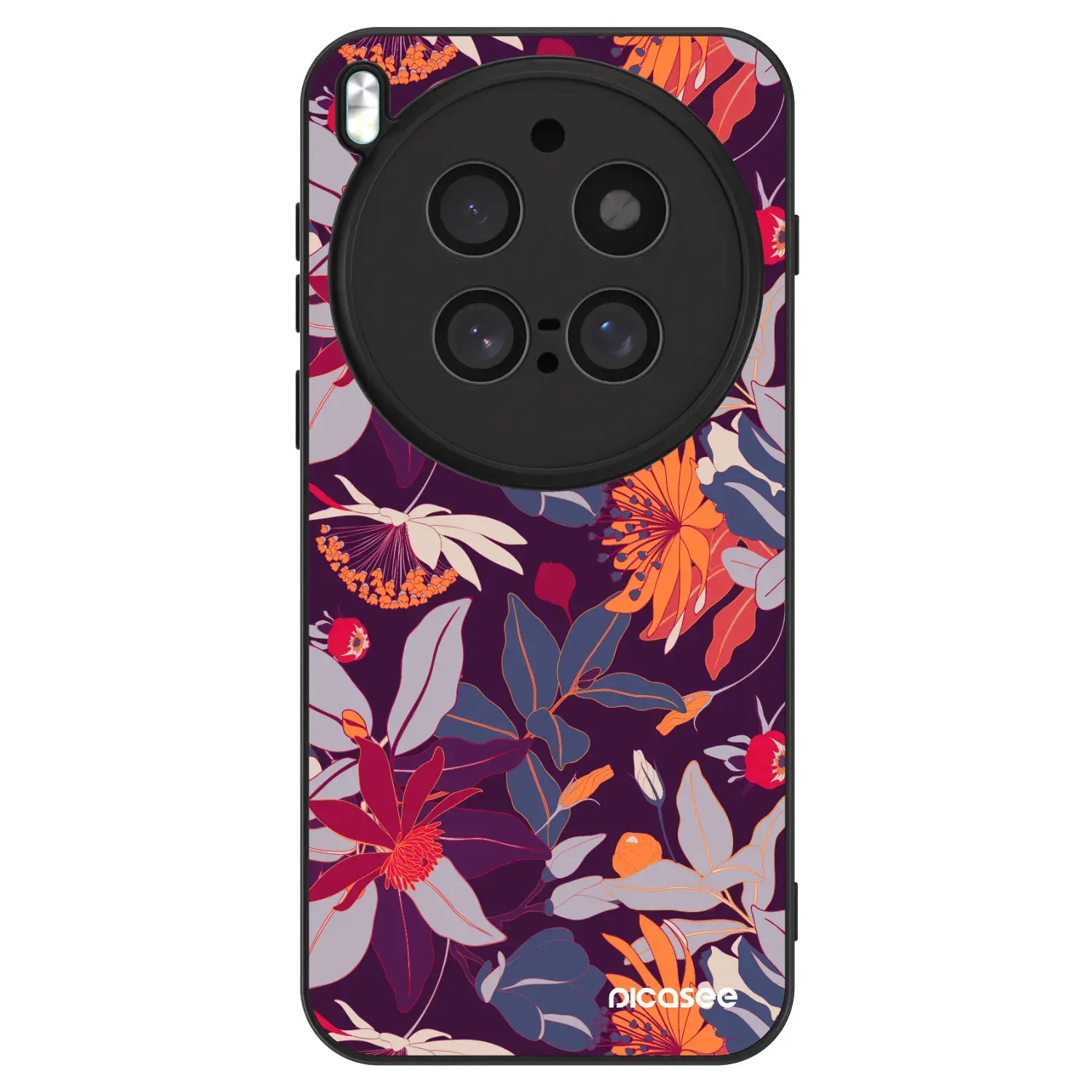 ULTIMATE CASE pro Vivo X300 Pro - Purple Leaf