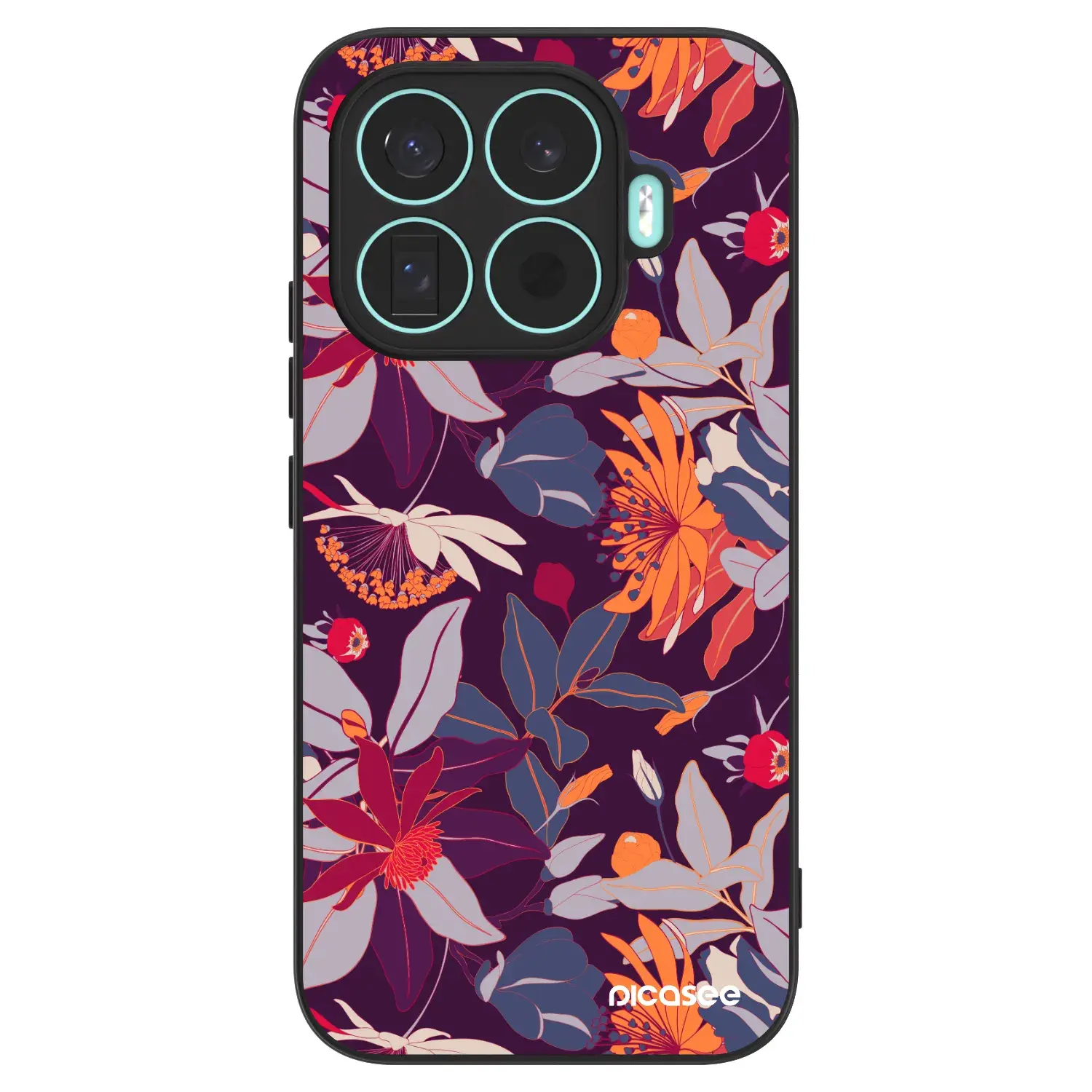 ULTIMATE CASE pro Xiaomi 17T - Purple Leaf